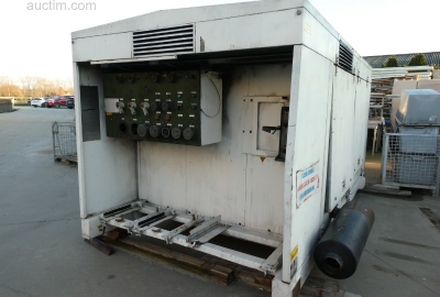  Online auction of : Electrical Boxes, LCD Monitors and Lighting 