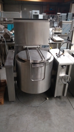 Cooking kettle 150 L 