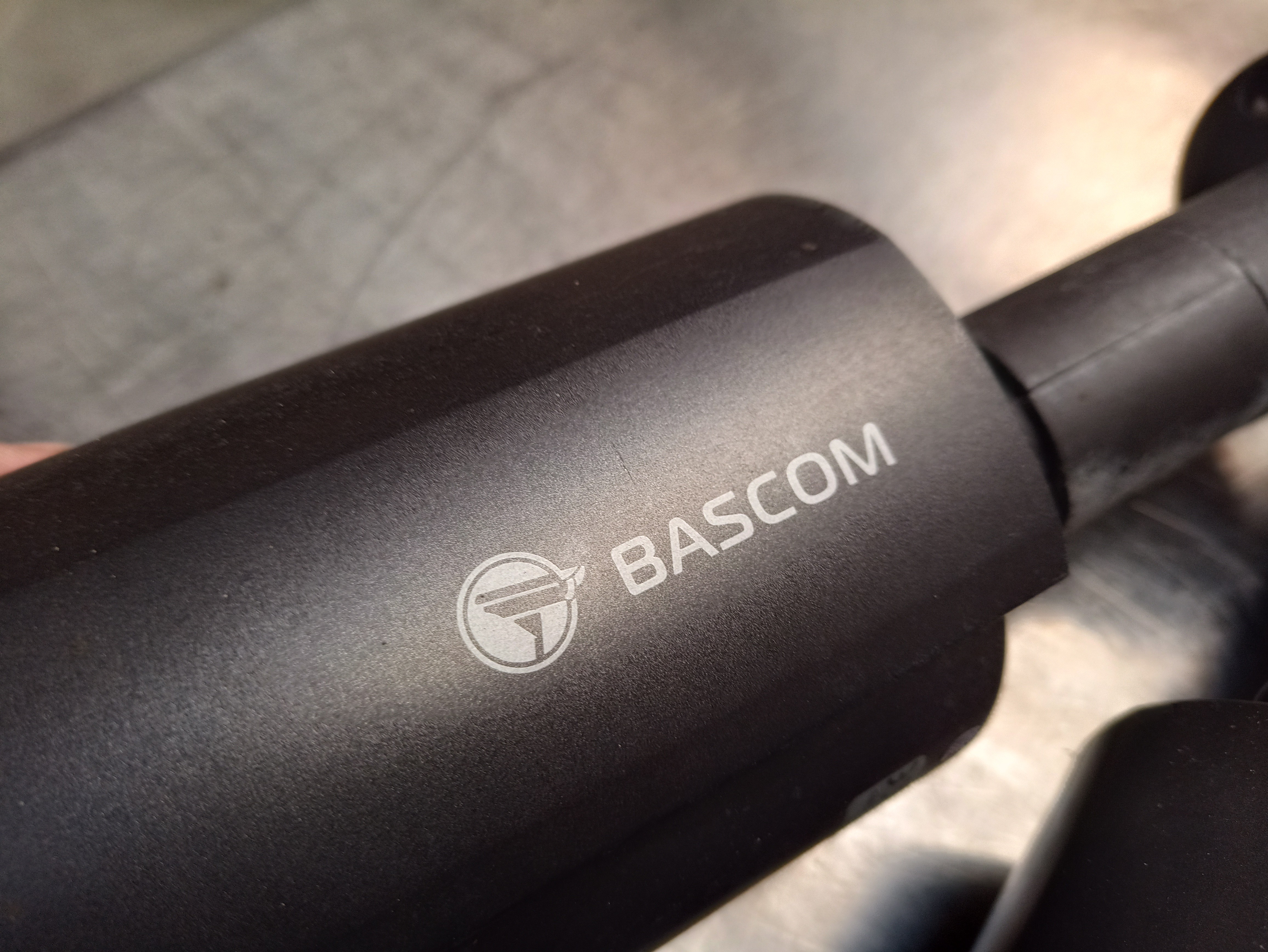 Bascom camera surveillance Netwerk video recorder bascom-HD16 Basecom ...