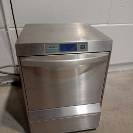 Used Hobart Commercial Dishwasher
