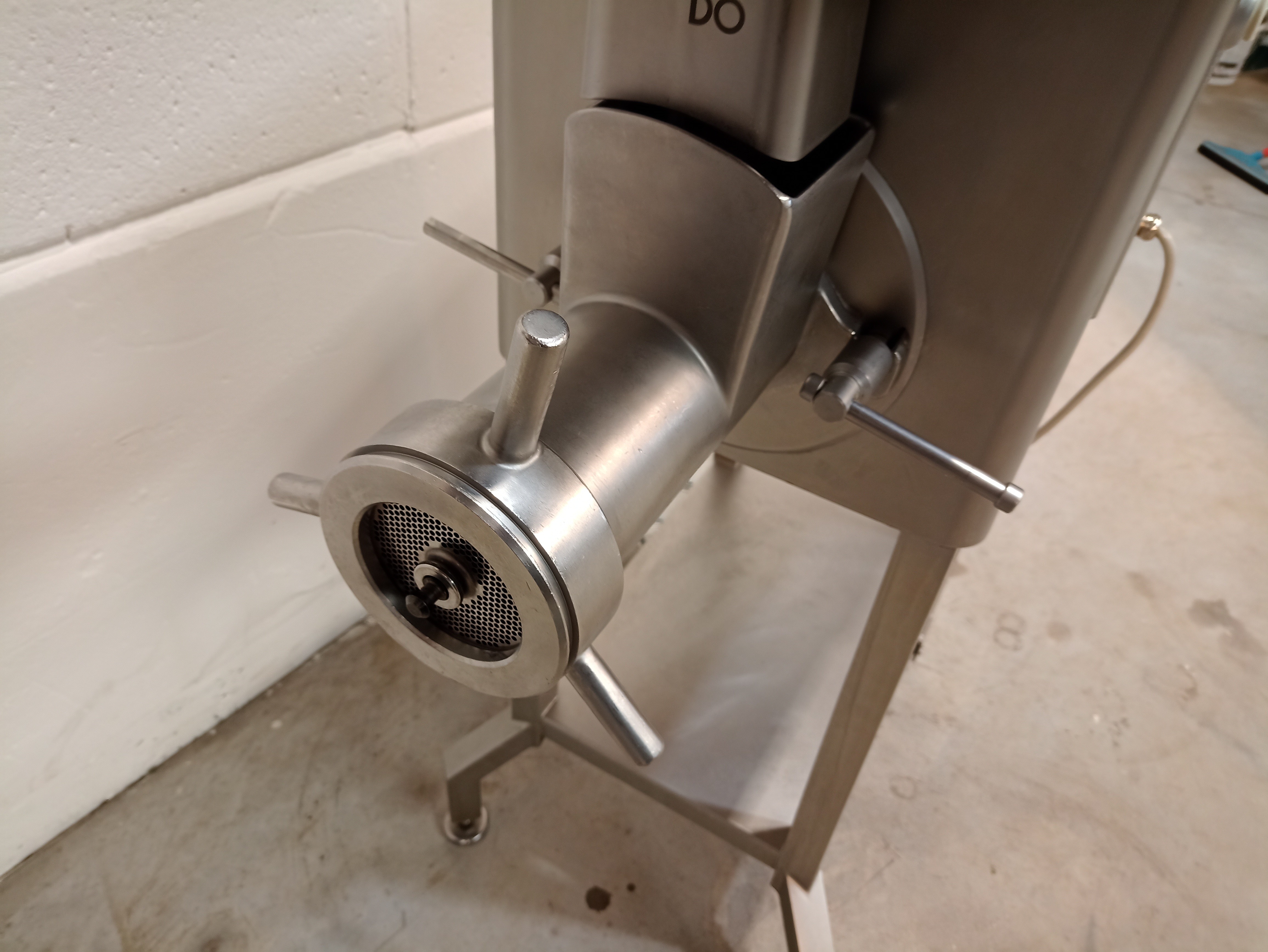 Meat grinder Mado Optimo for sale used second hand 2nd hand | Bart ...