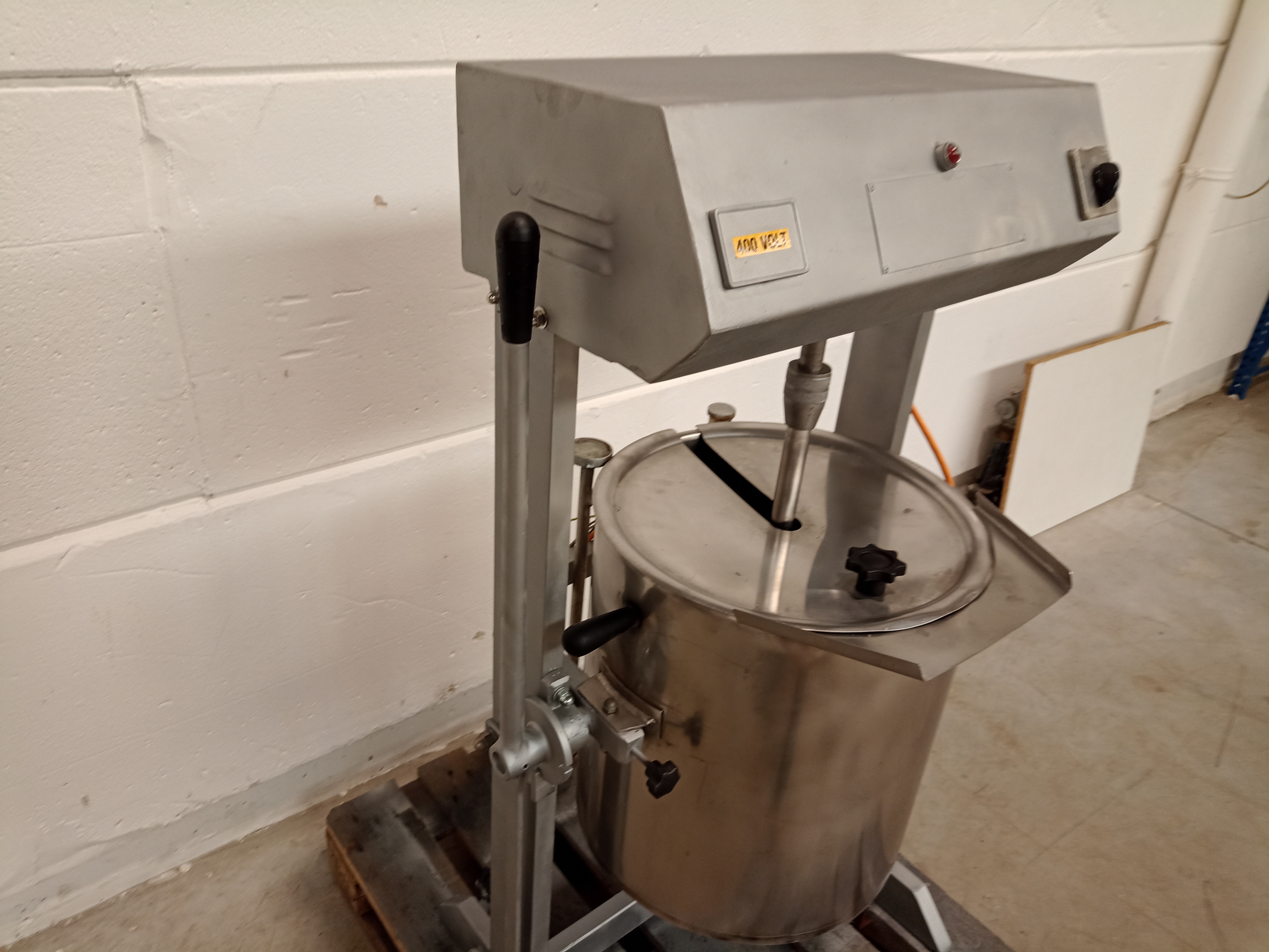 searing kettle for sale used second hand 2nd hand | Bart Rotsaert Machinery