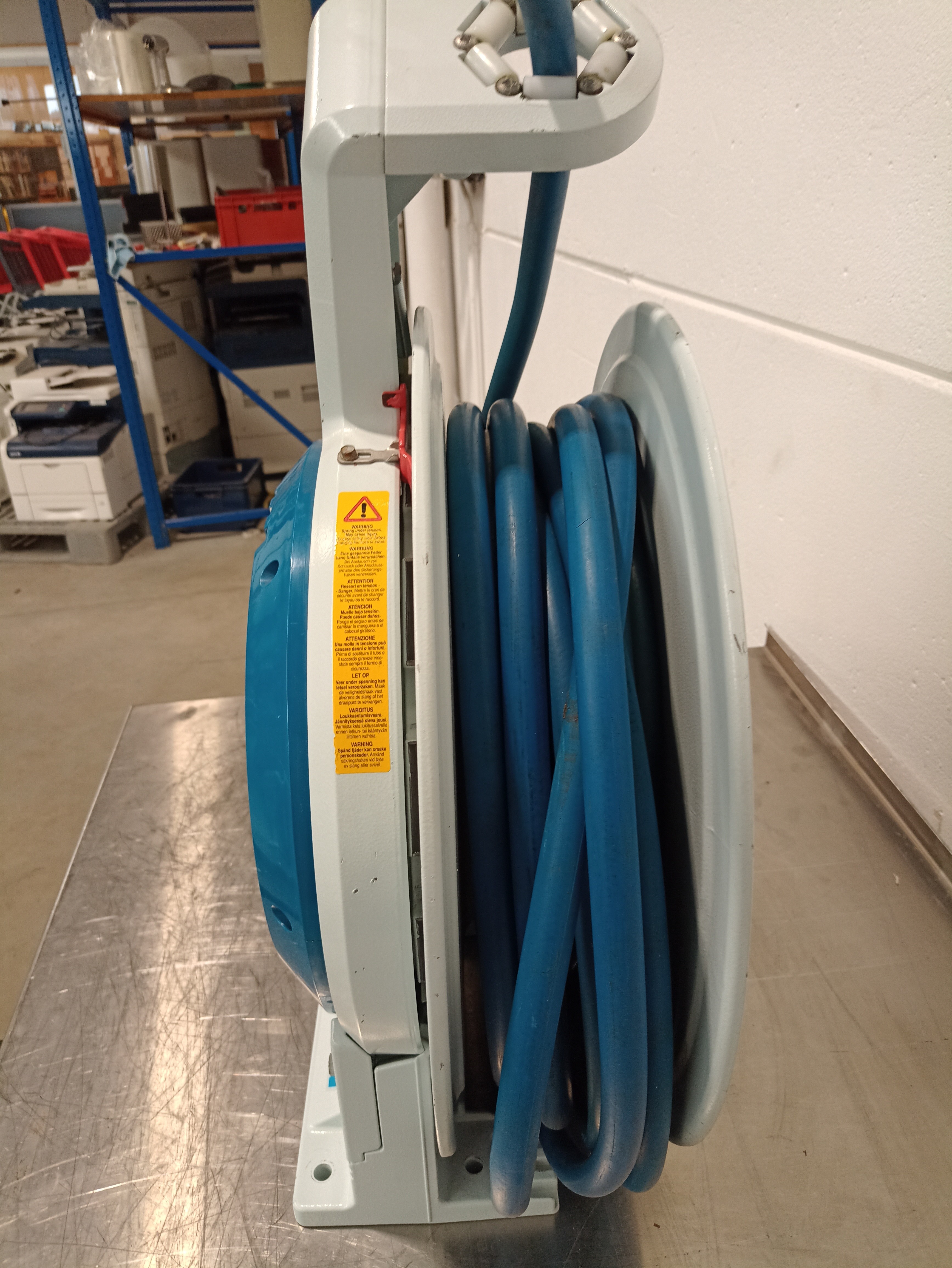 hose Reel Nederman for sale used second hand 2nd hand | Bart Rotsaert ...