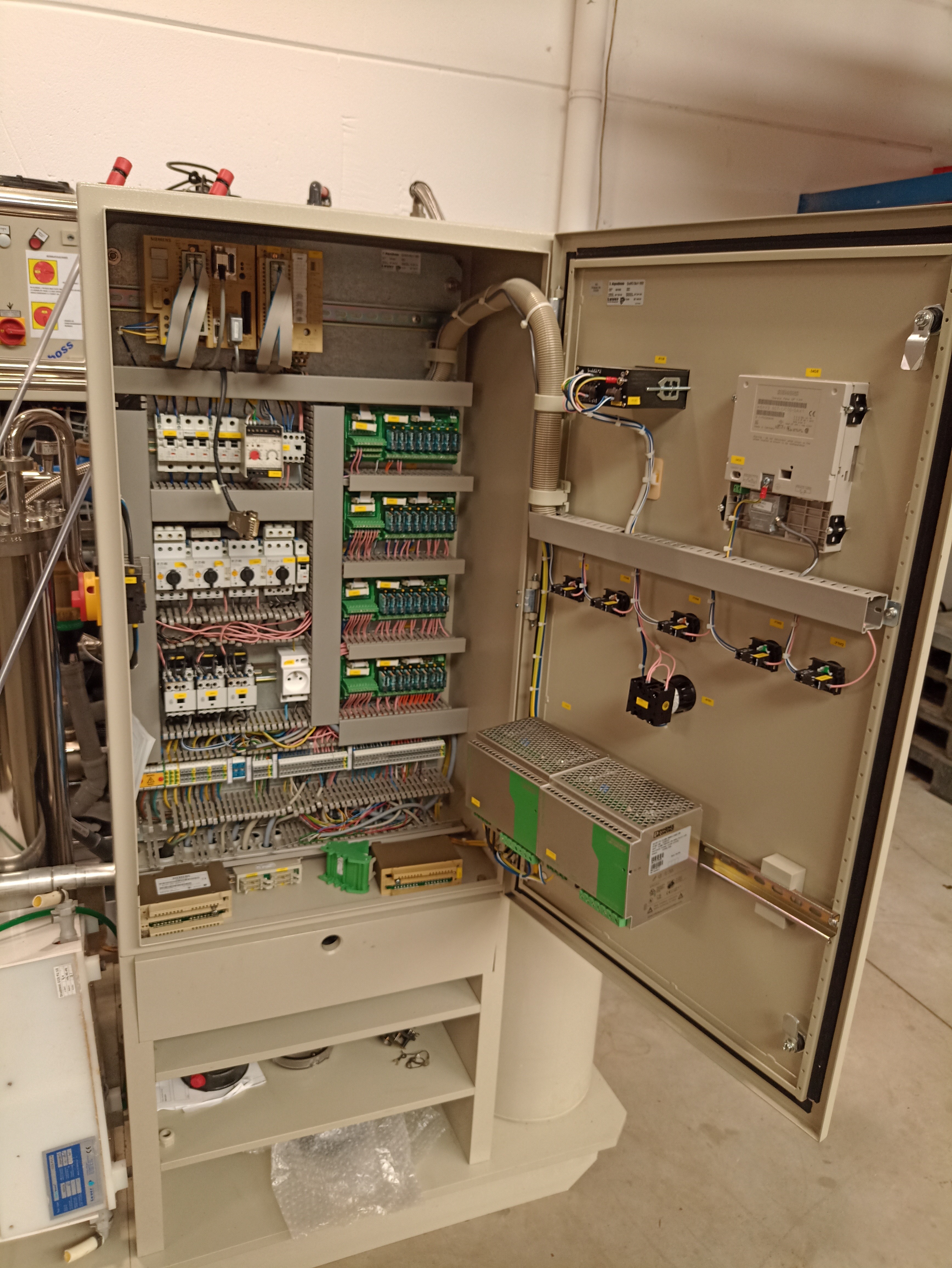 Lauer Aquaboss reverse osmosis system Aquaboss EcoRO Dia II 1800 Duo AK ...