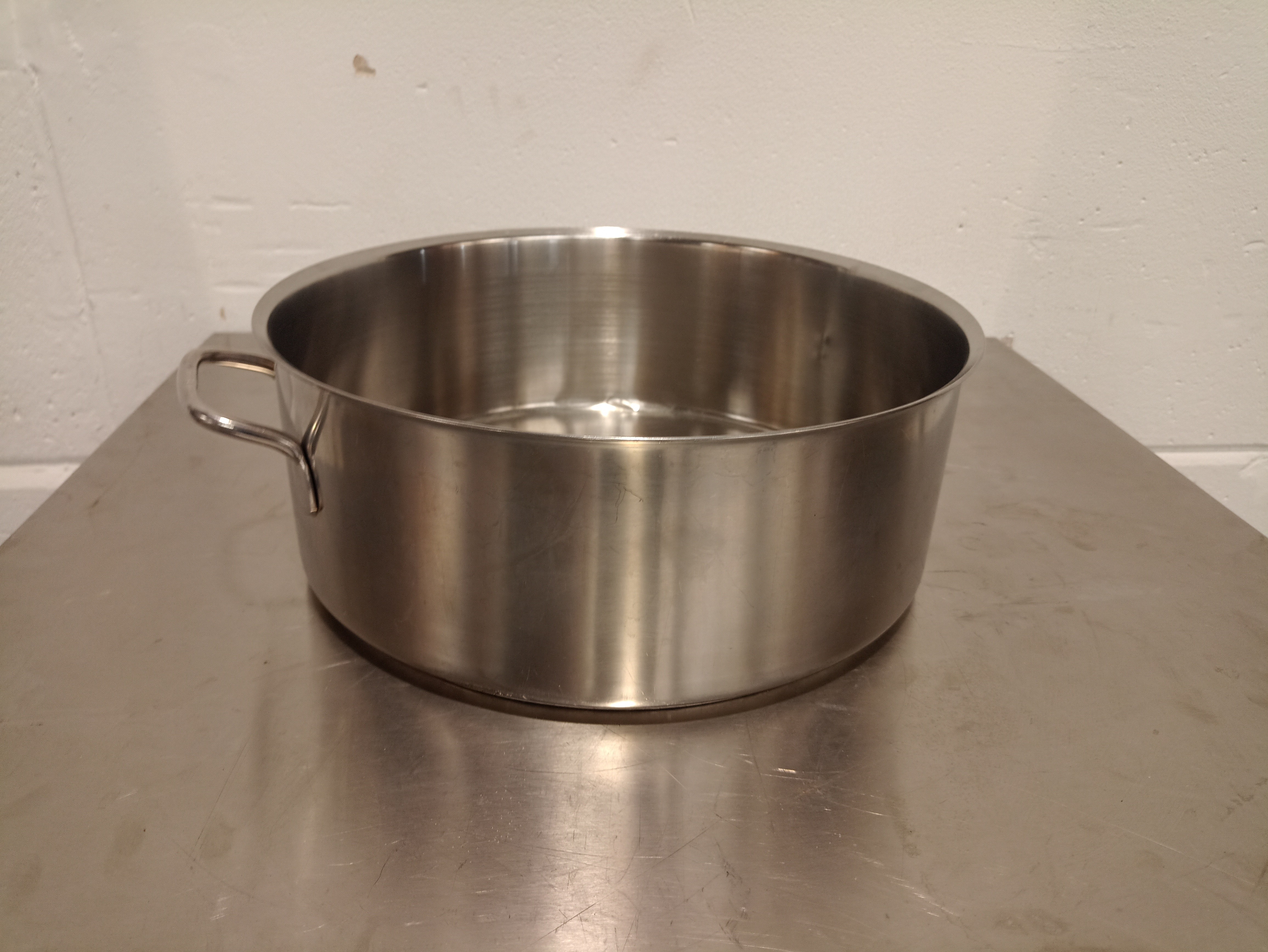S/S cooking pot for sale used second hand 2nd hand | Bart Rotsaert ...