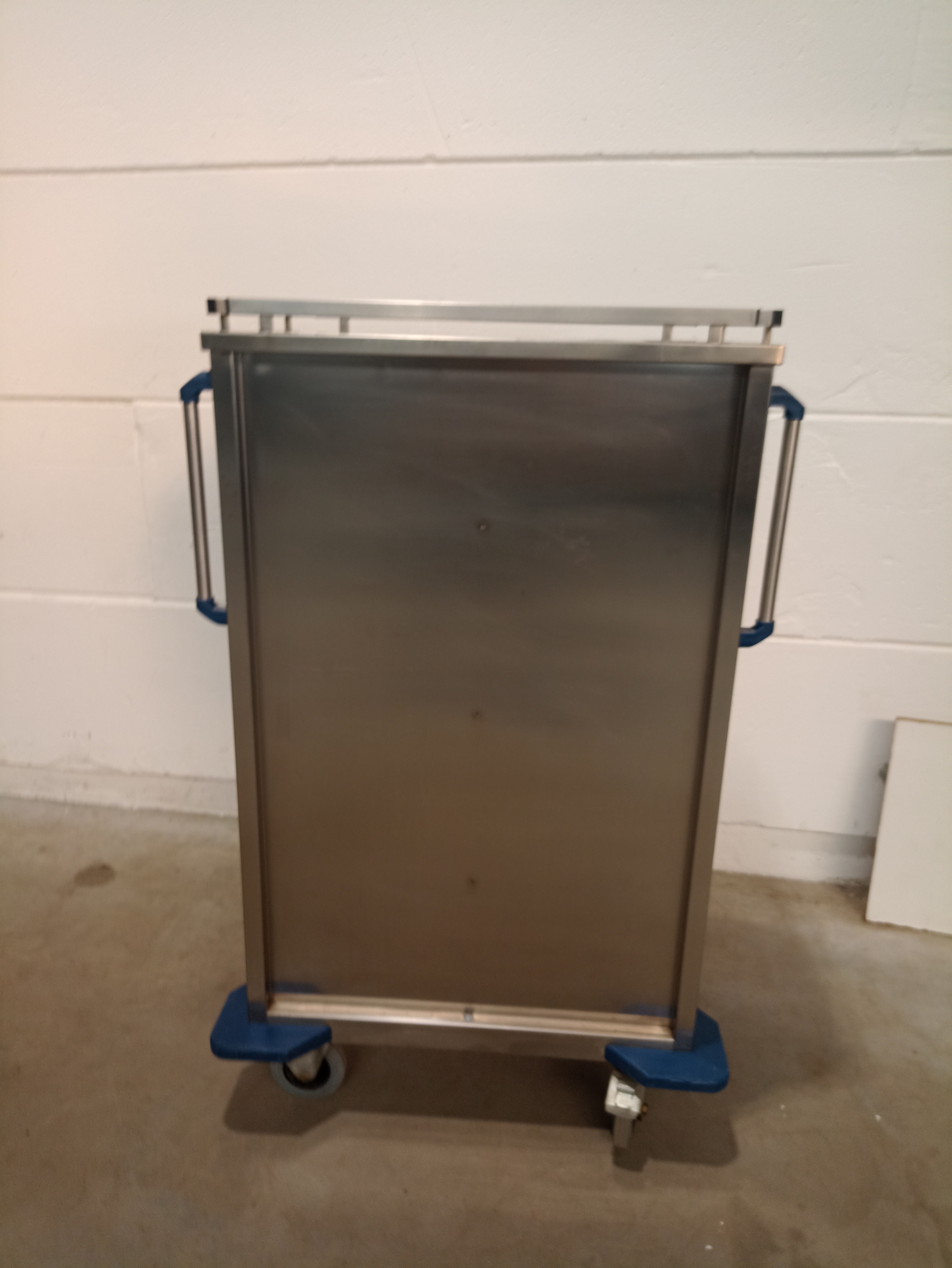 Tray transport trolleys Blanco TTW-F20ESZE for sale used second hand ...