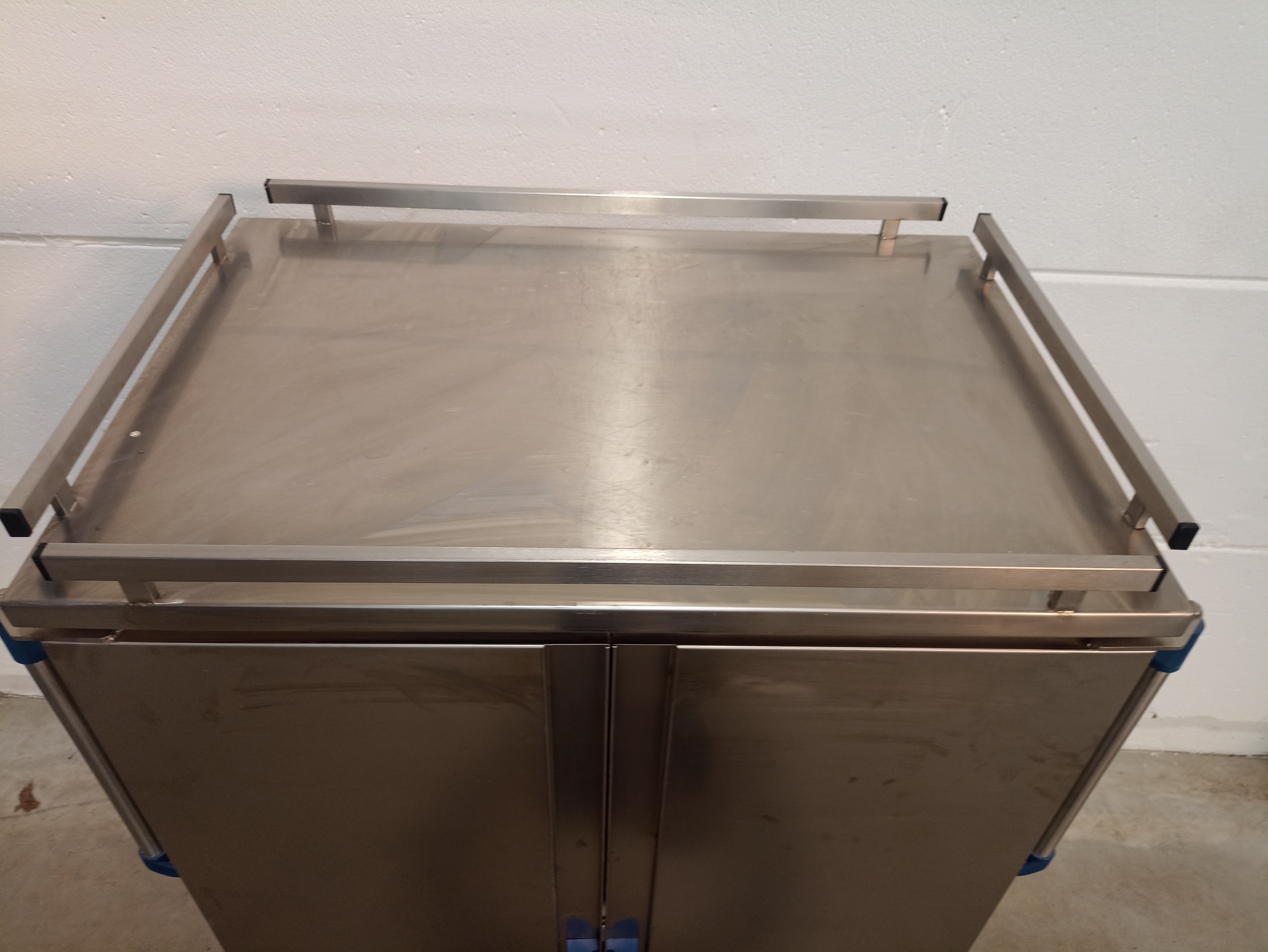 Tray transport trolleys Blanco TTW-F20ESZE for sale used second hand ...