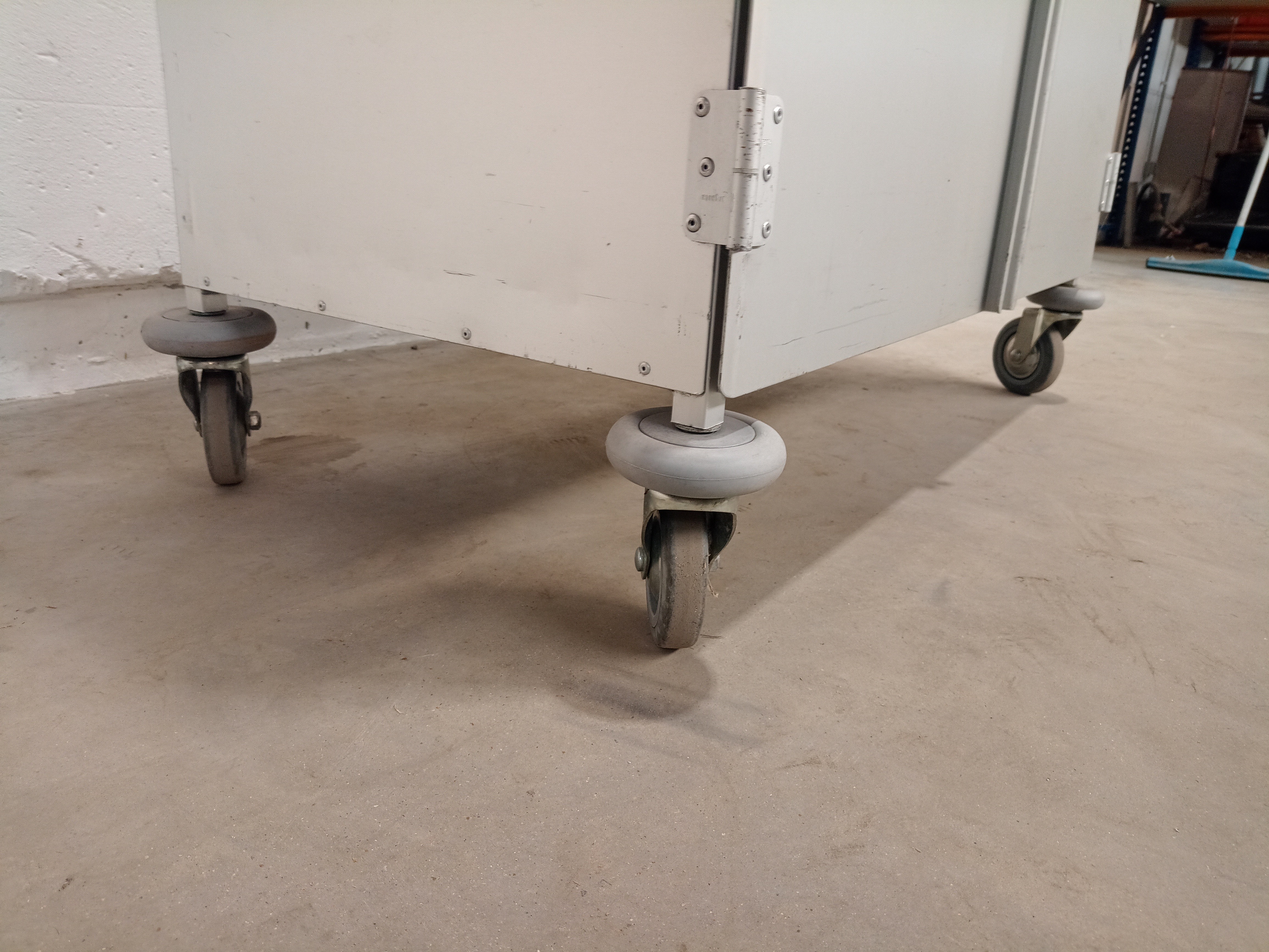 Tray transport trolleys for sale used second hand 2nd hand | Bart ...
