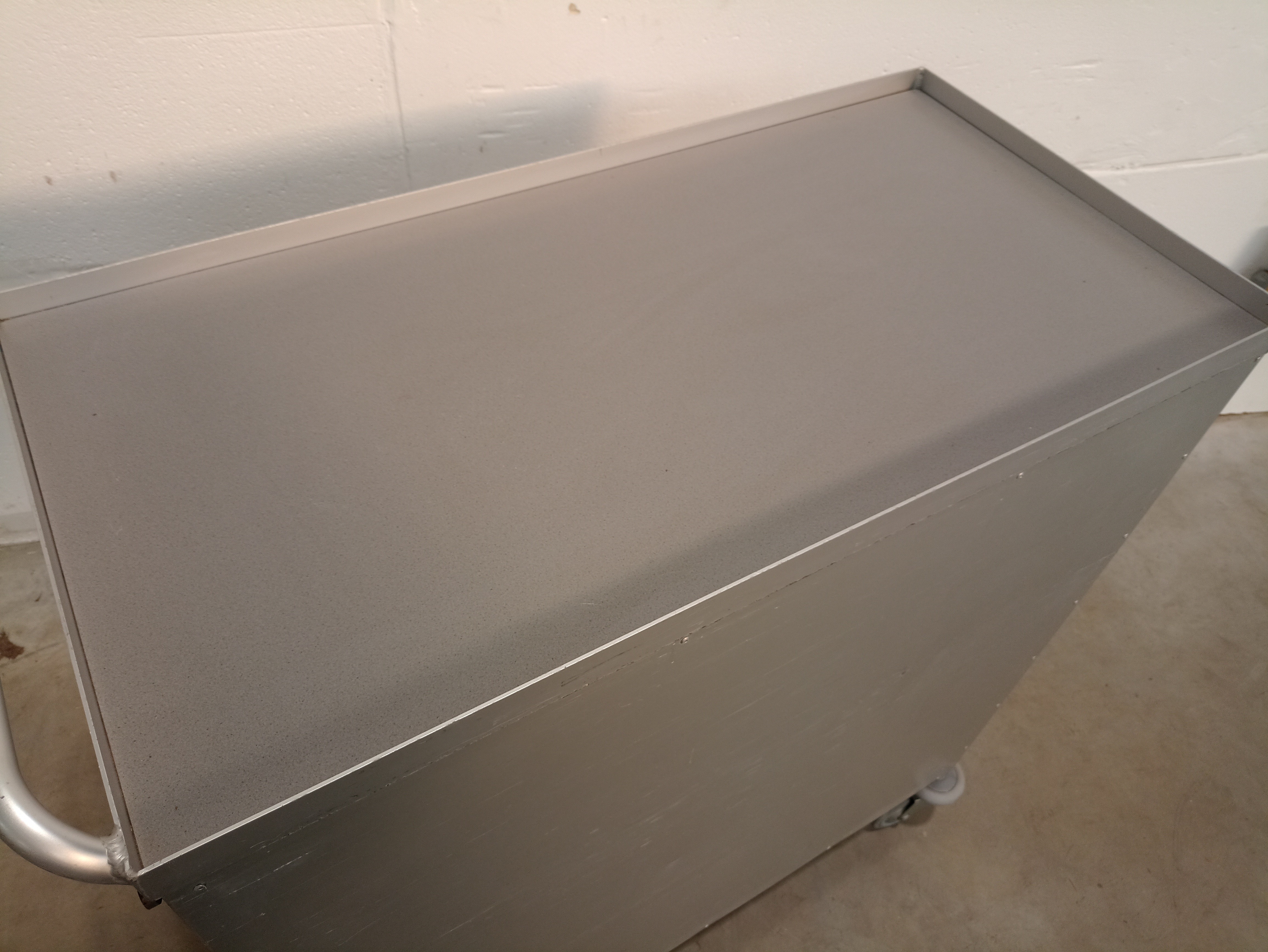 Tray transport trolleys for sale used second hand 2nd hand | Bart ...