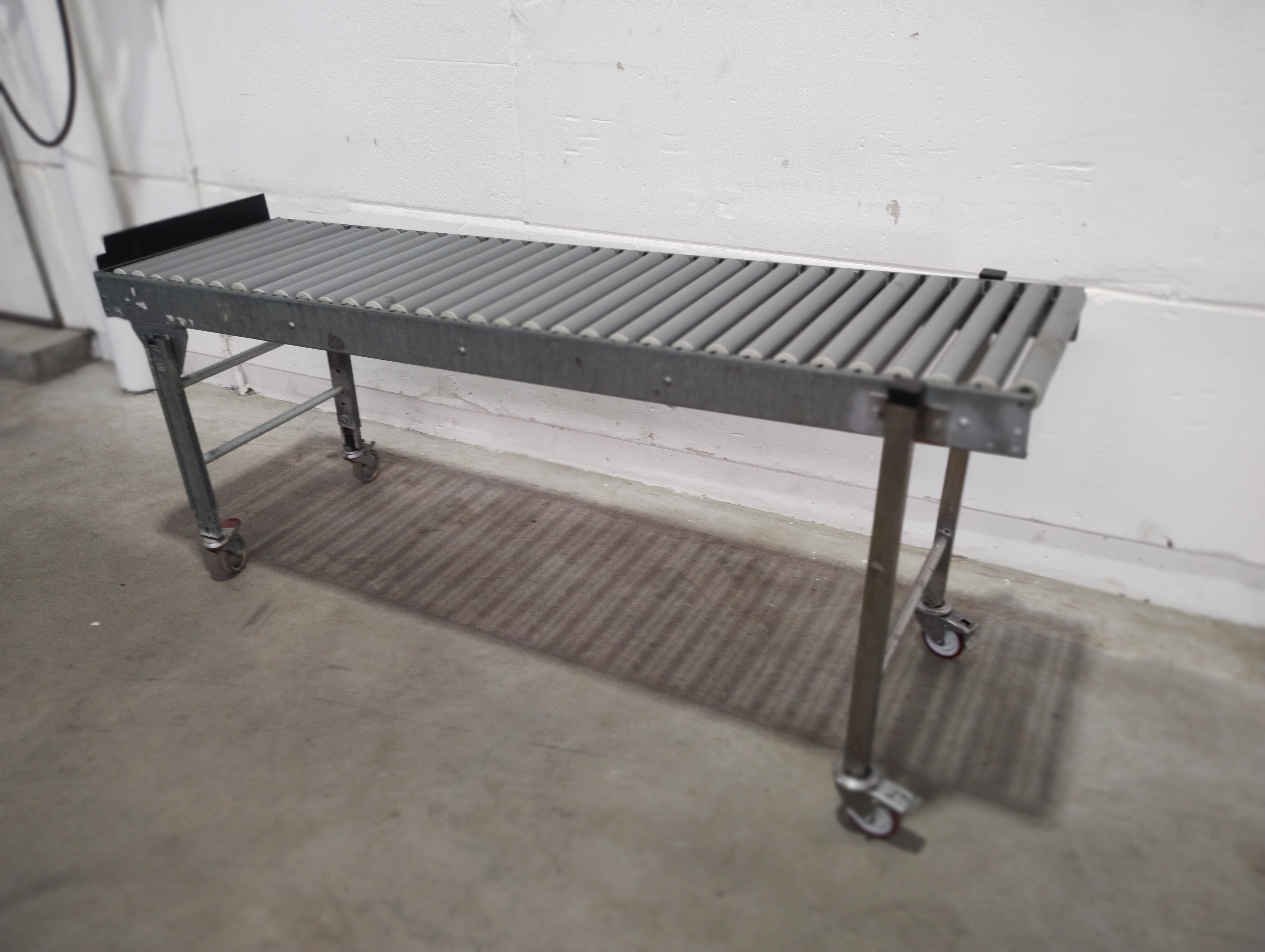 2 meter roller conveyor for sale used second hand 2nd hand | Bart ...