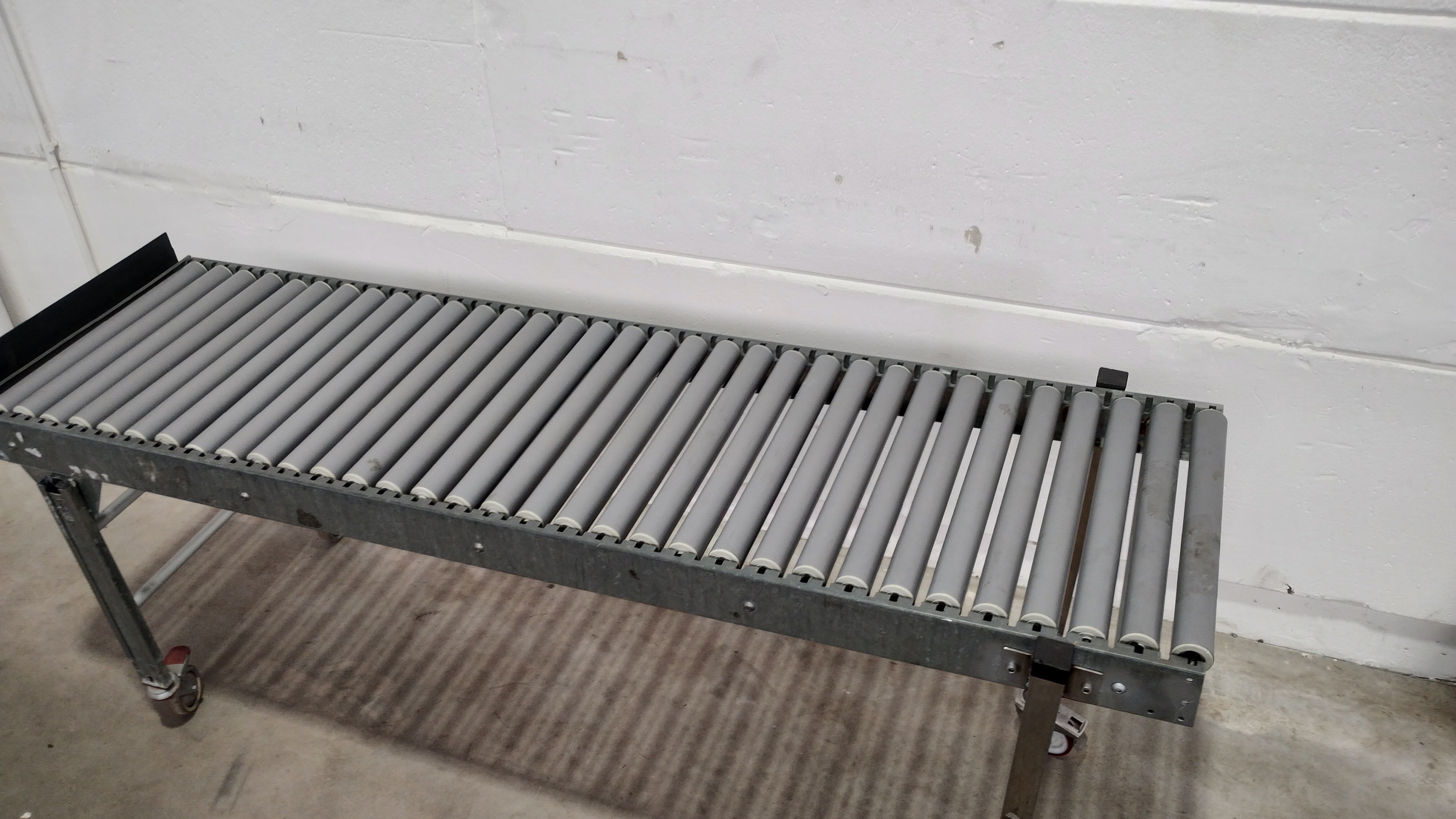 2 meter roller conveyor for sale used second hand 2nd hand | Bart ...