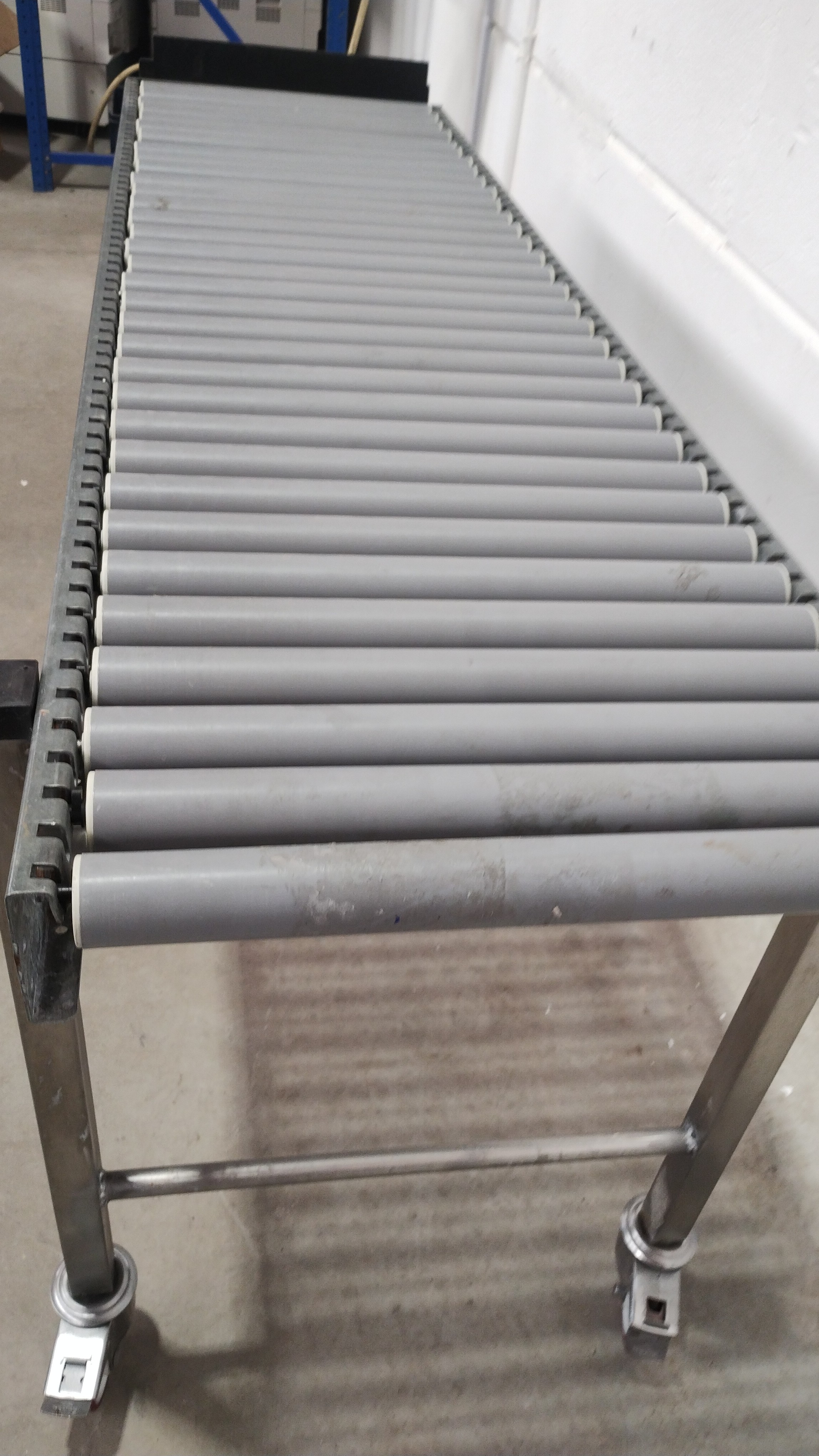 2 meter roller conveyor for sale used second hand 2nd hand | Bart ...
