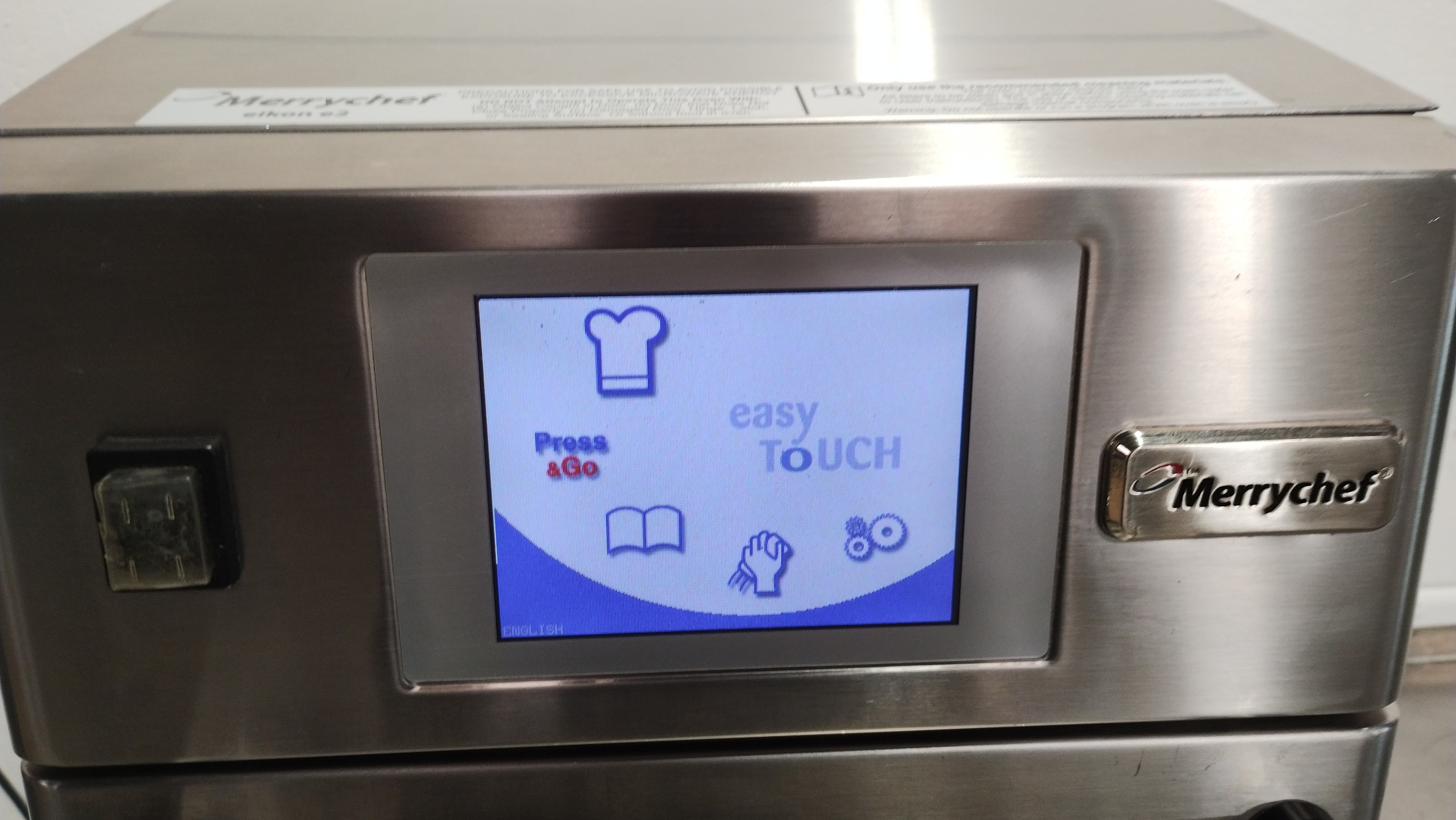 Merrychef E2 Eikon E2 for sale used second hand 2nd hand | Bart ...