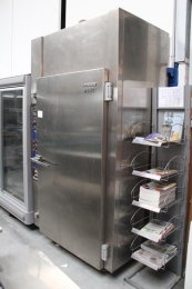 Rvs rookkast tweedehands kerres | Bart Rotsaert Machinery