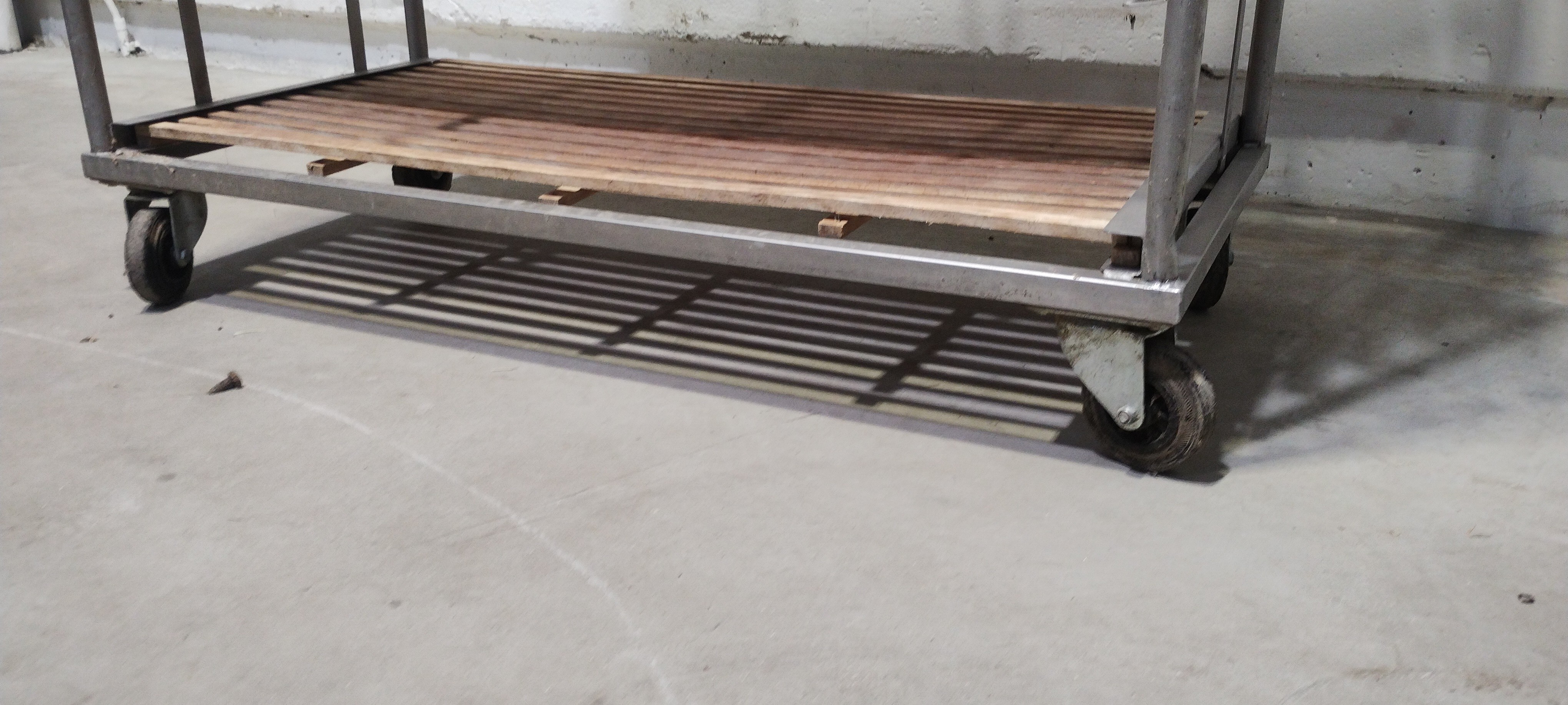 cart for sale used second hand 2nd hand | Bart Rotsaert Machinery