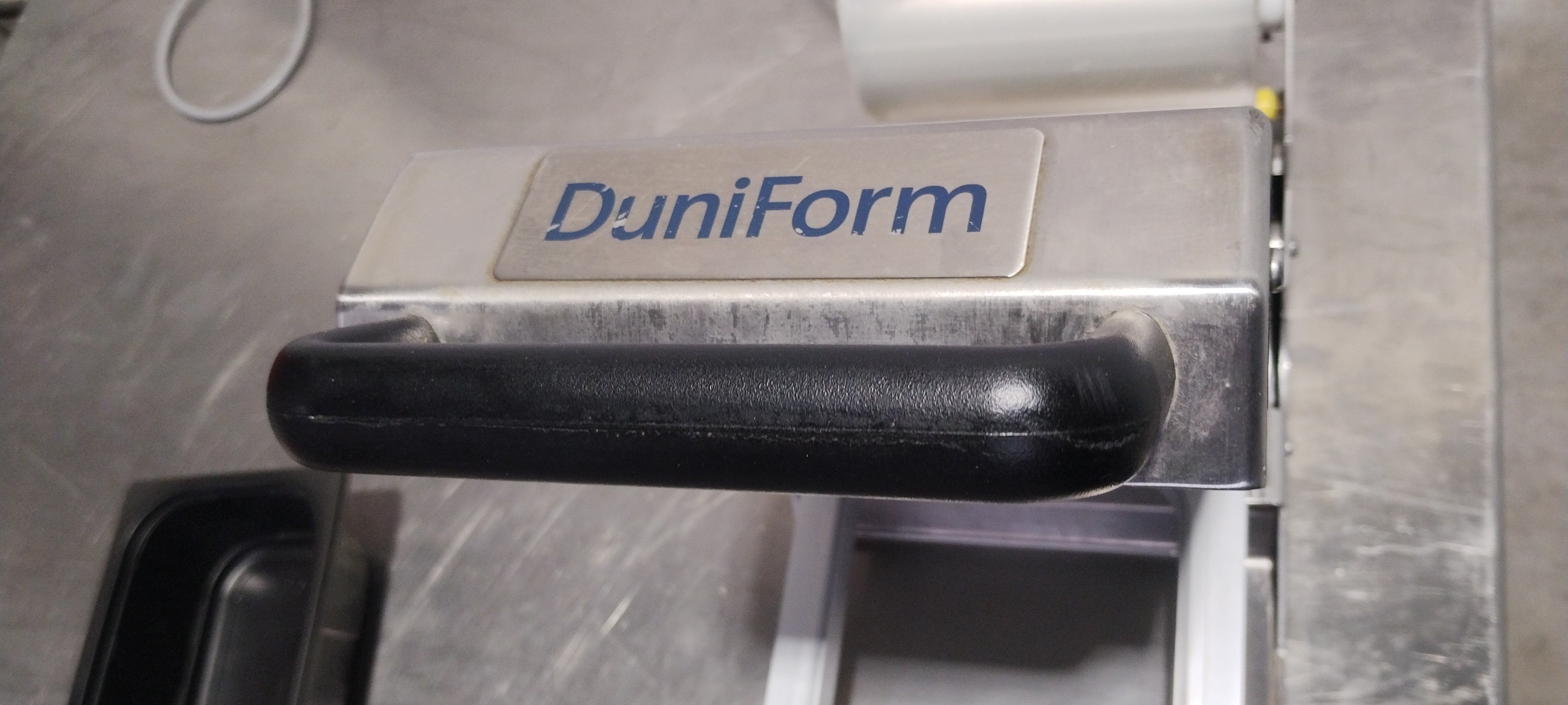 Sealing machine Duniform DF20 for sale used second hand 2nd hand | Bart ...