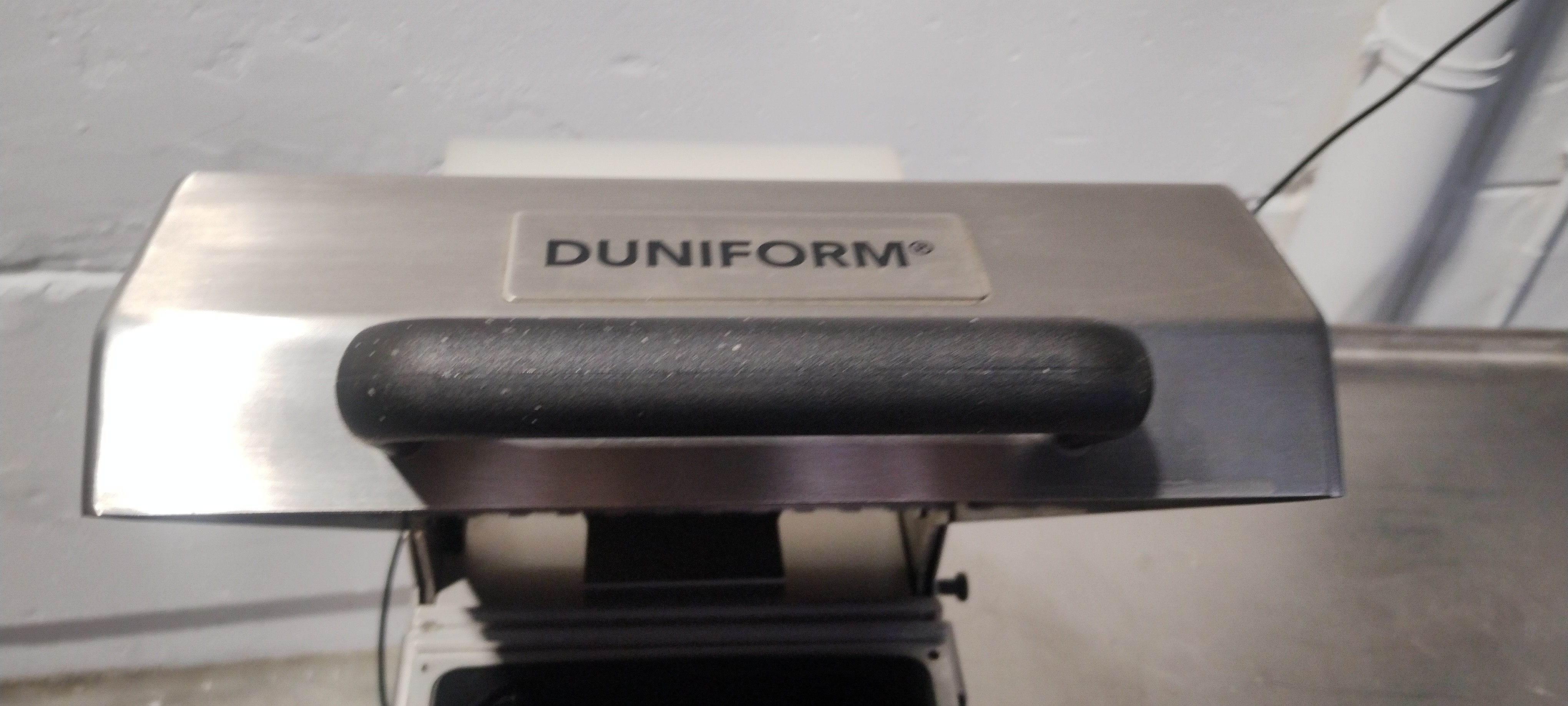 Sealing machine Duniform DF25 for sale used second hand 2nd hand | Bart ...