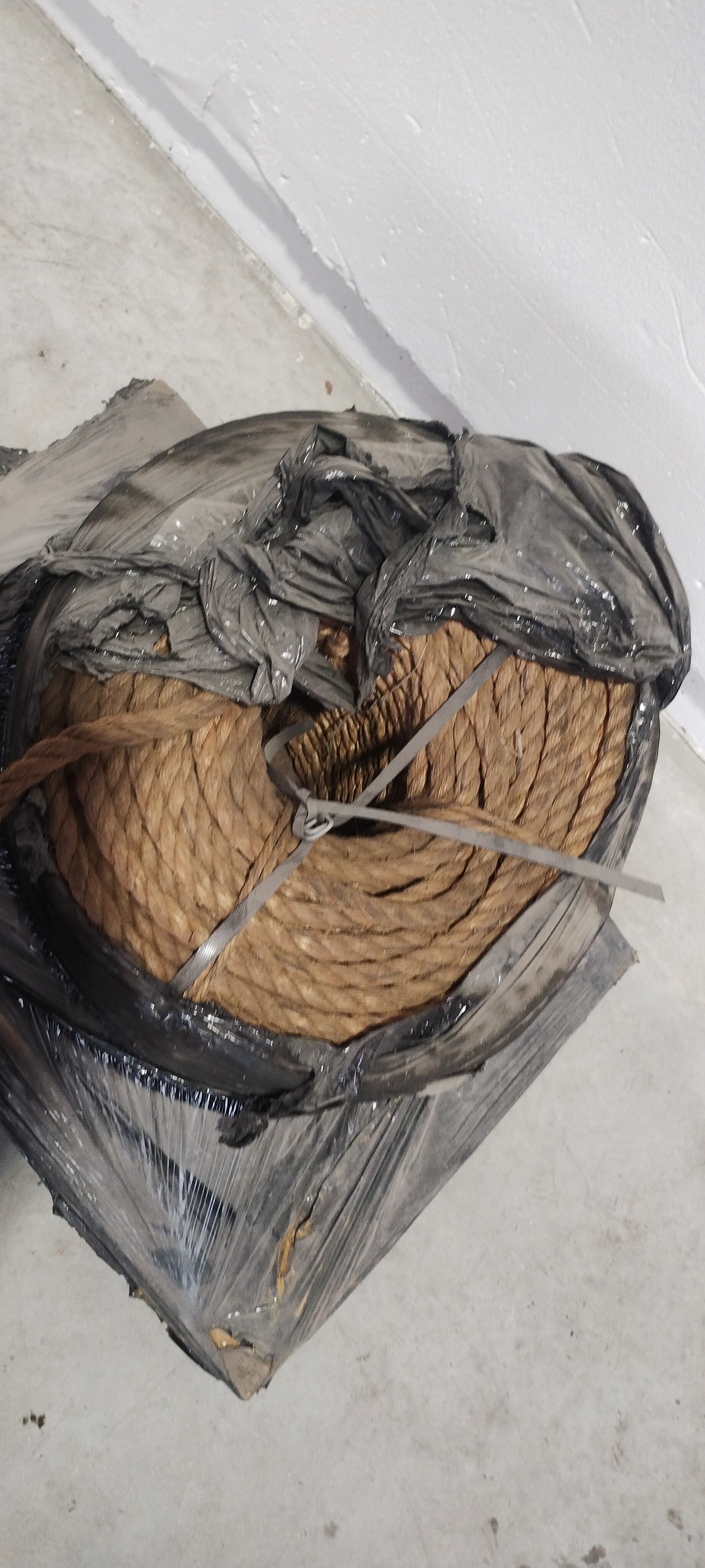 rope for sale used second hand 2nd hand | Bart Rotsaert Machinery