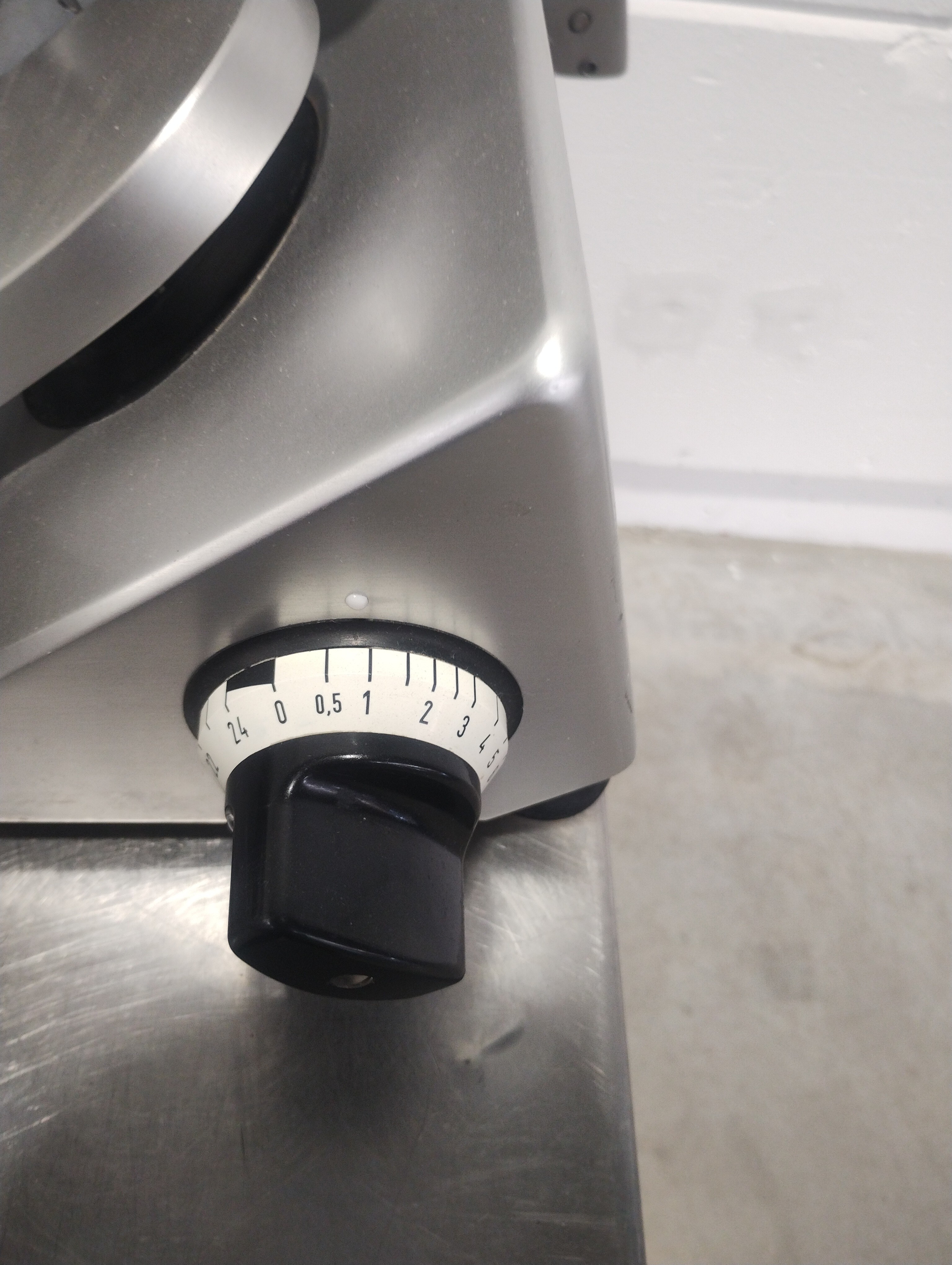 Meat slicer Bizerba SE12 for sale used second hand 2nd hand | Bart ...