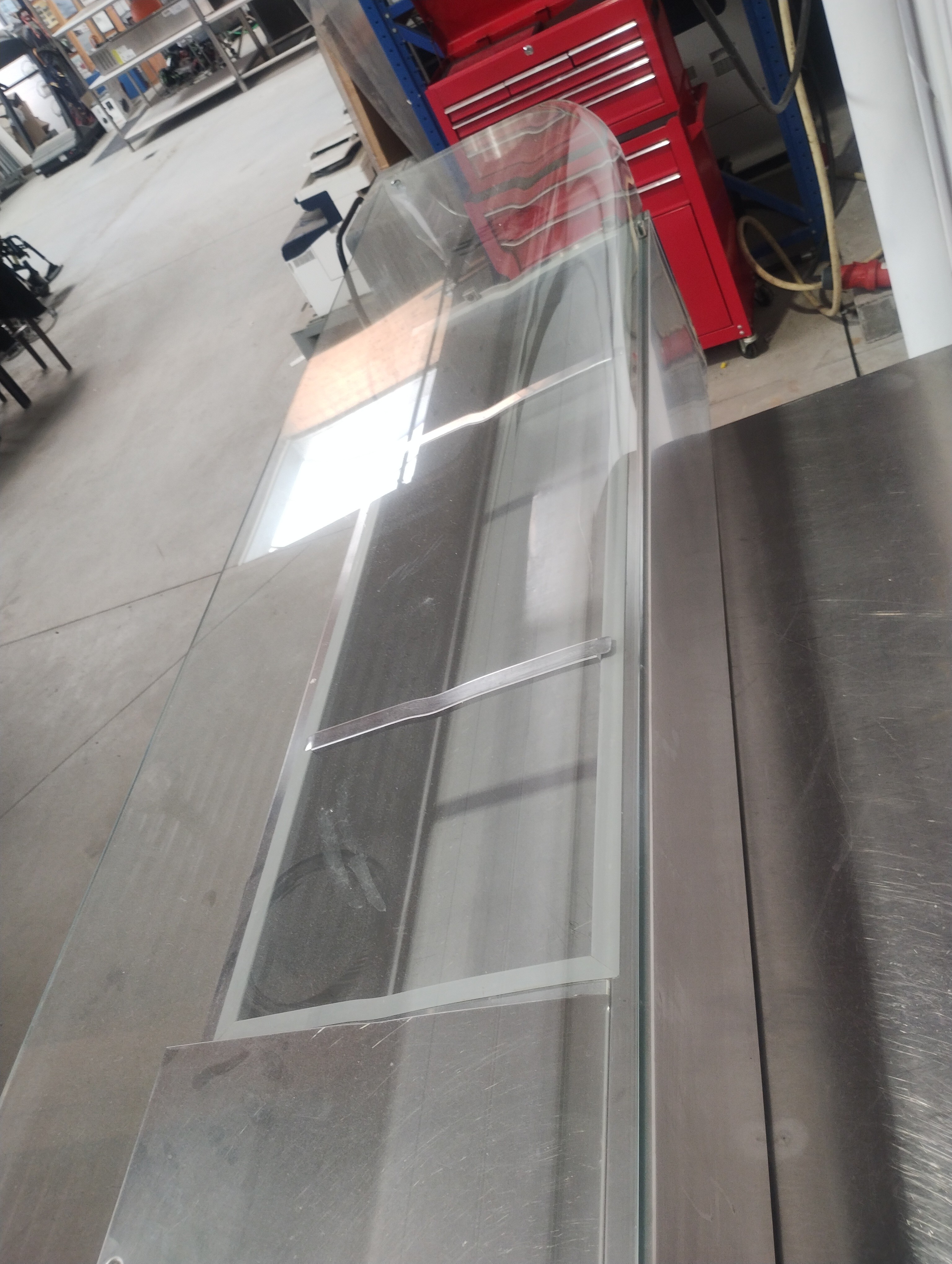 s/s saladette alinox for sale used second hand 2nd hand | Bart Rotsaert ...