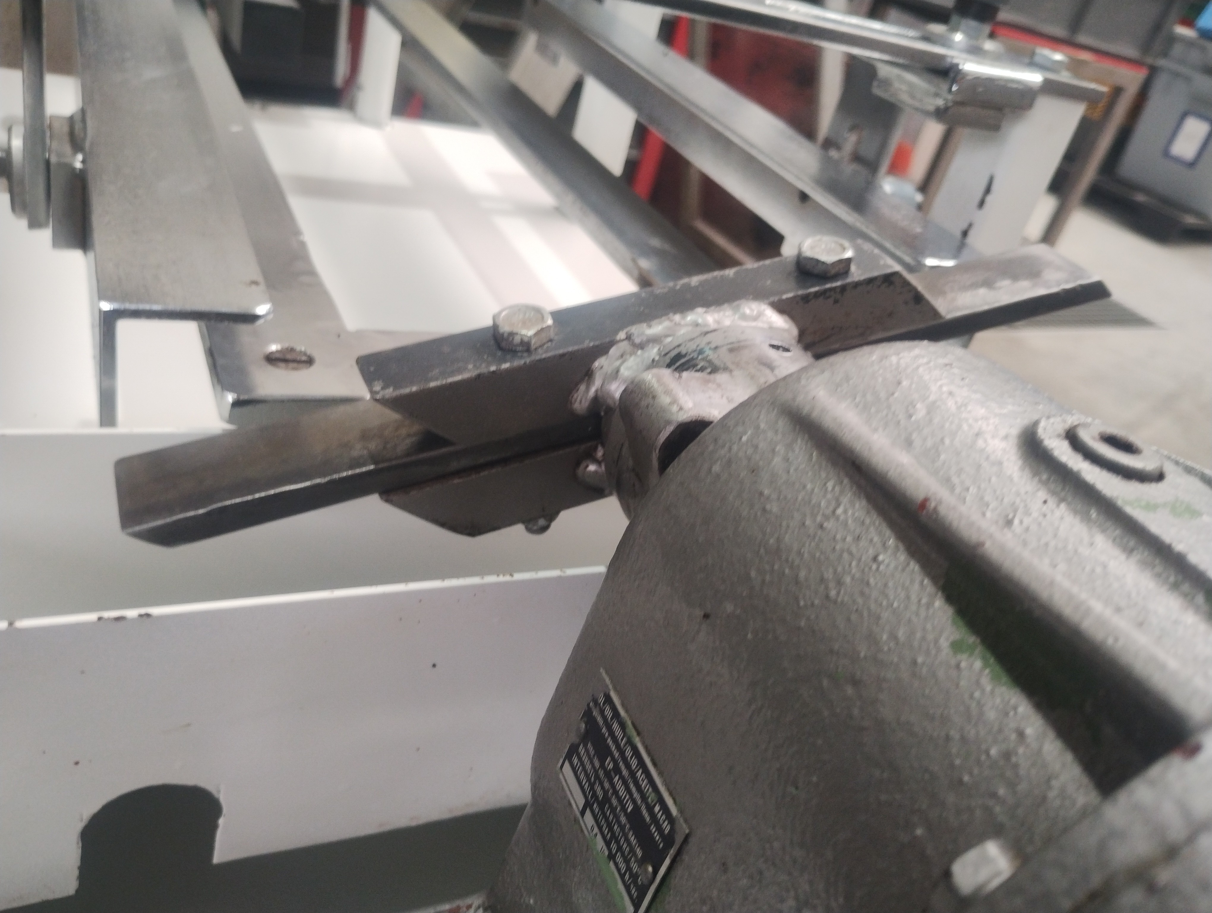 Chocolate flaking machine for sale used second hand 2nd hand | Bart ...