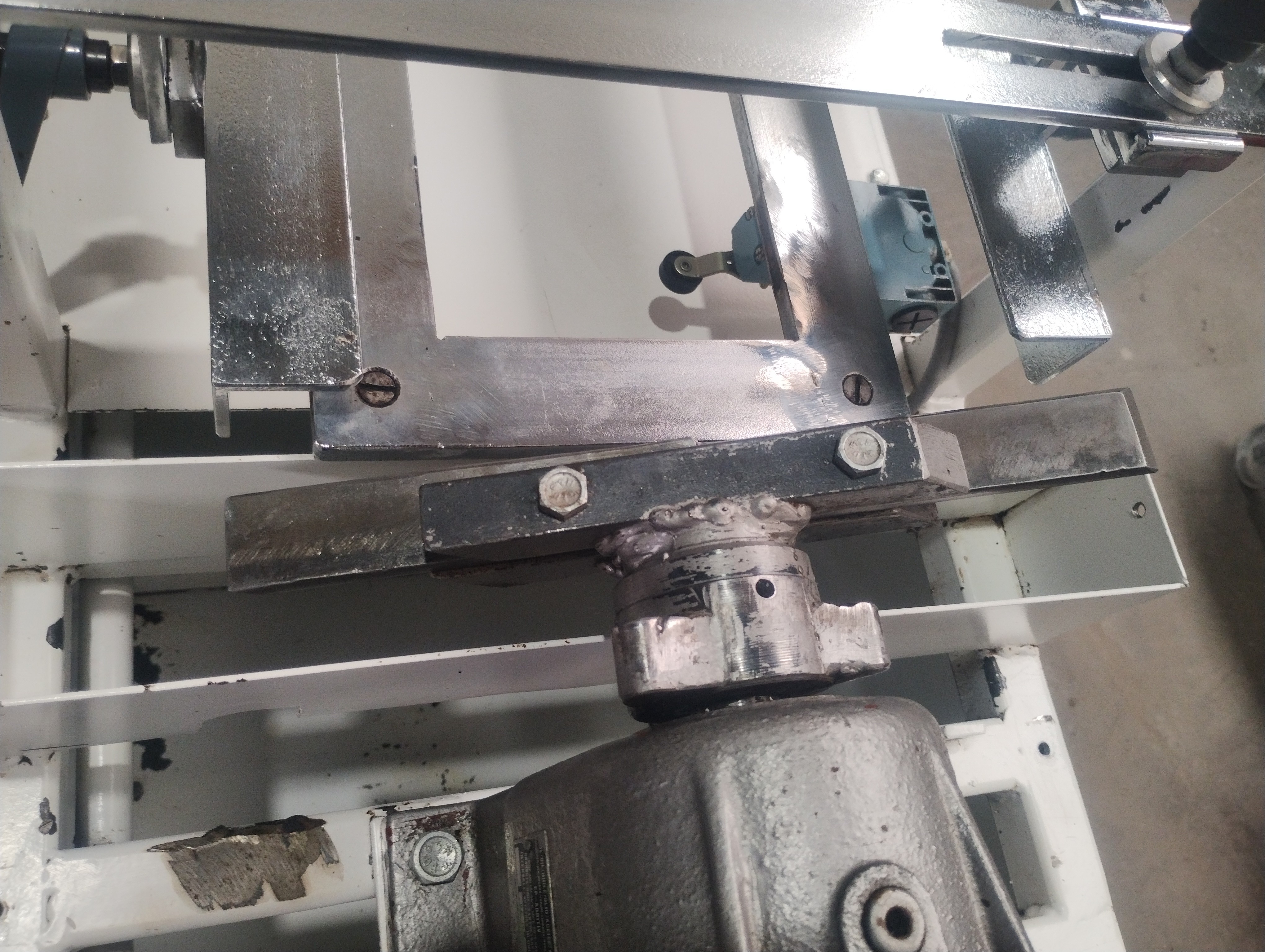 Chocolate flaking machine for sale used second hand 2nd hand | Bart ...