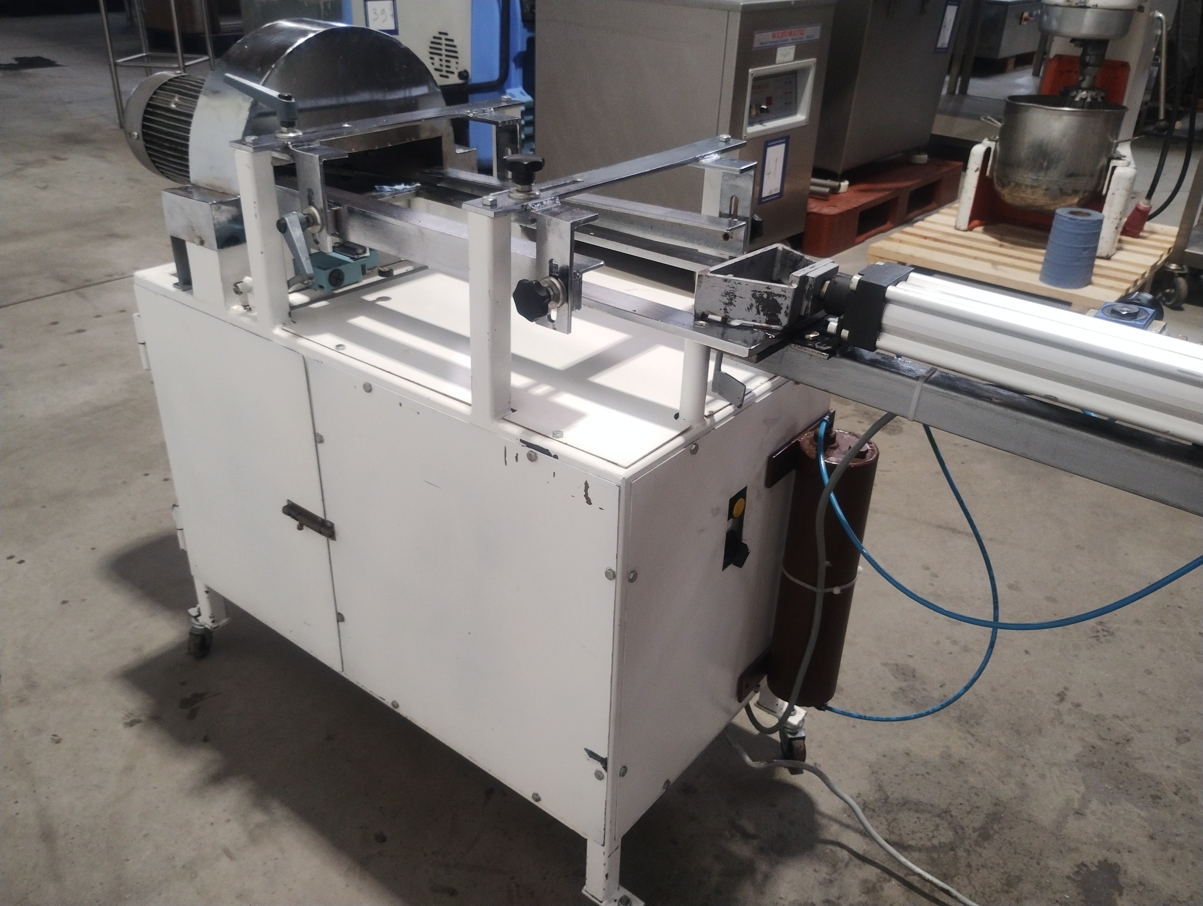 Chocolate flaking machine for sale used second hand 2nd hand | Bart ...