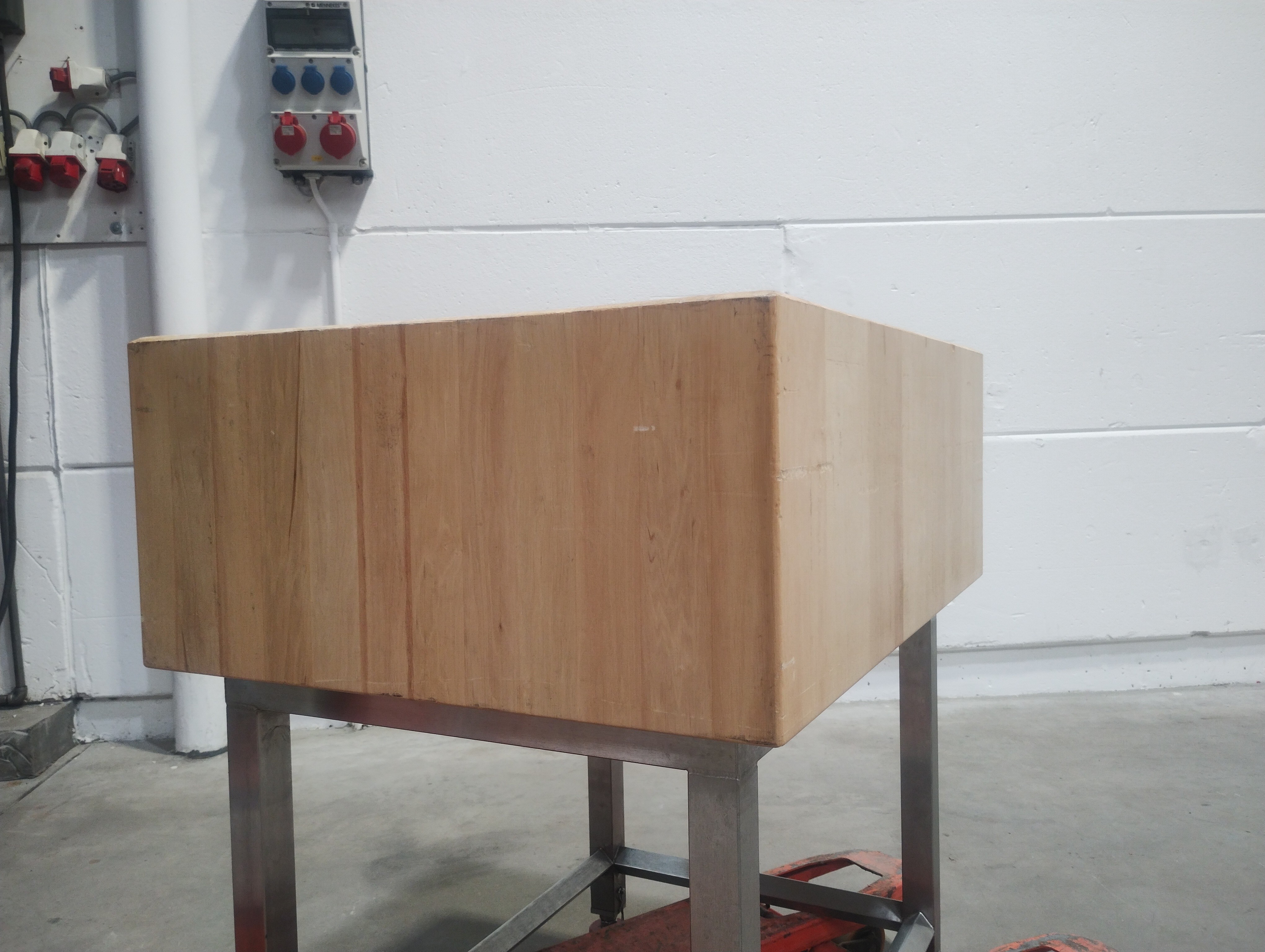 Butcher Block Werca for sale used second hand 2nd hand | Bart Rotsaert ...