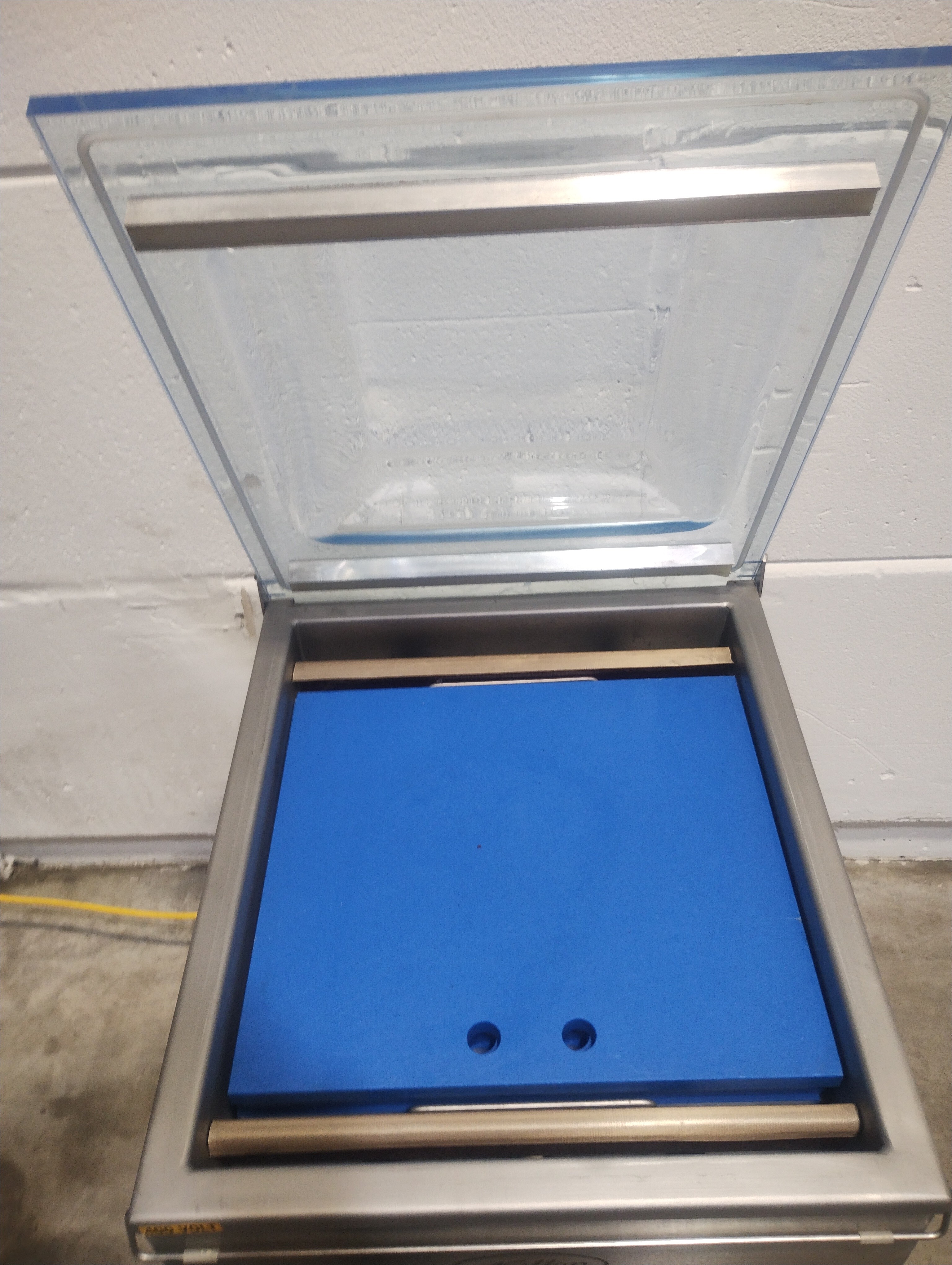 Vacuum machine Matton for sale used second hand 2nd hand | Bart ...