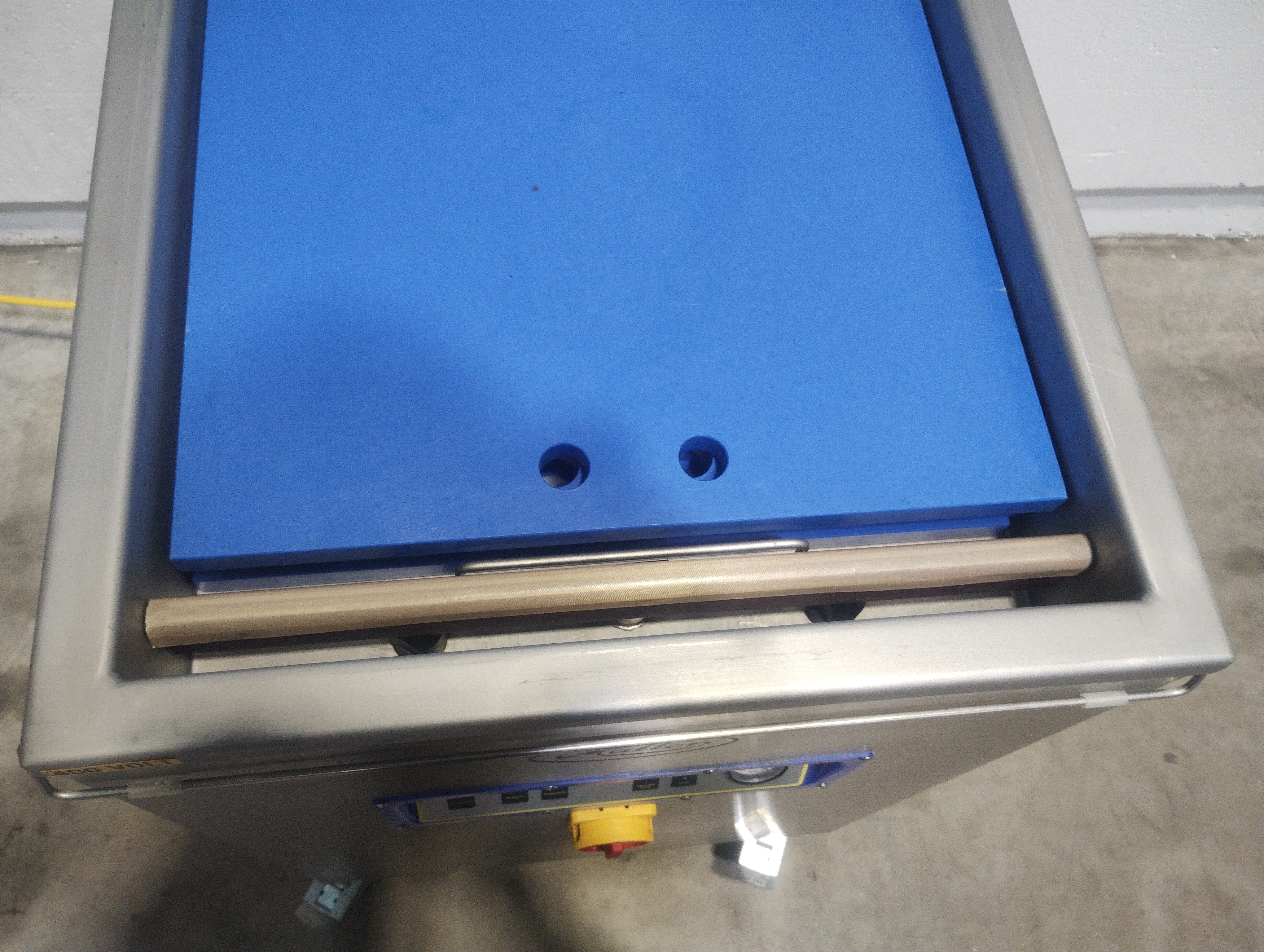 Vacuum machine Matton for sale used second hand 2nd hand | Bart ...