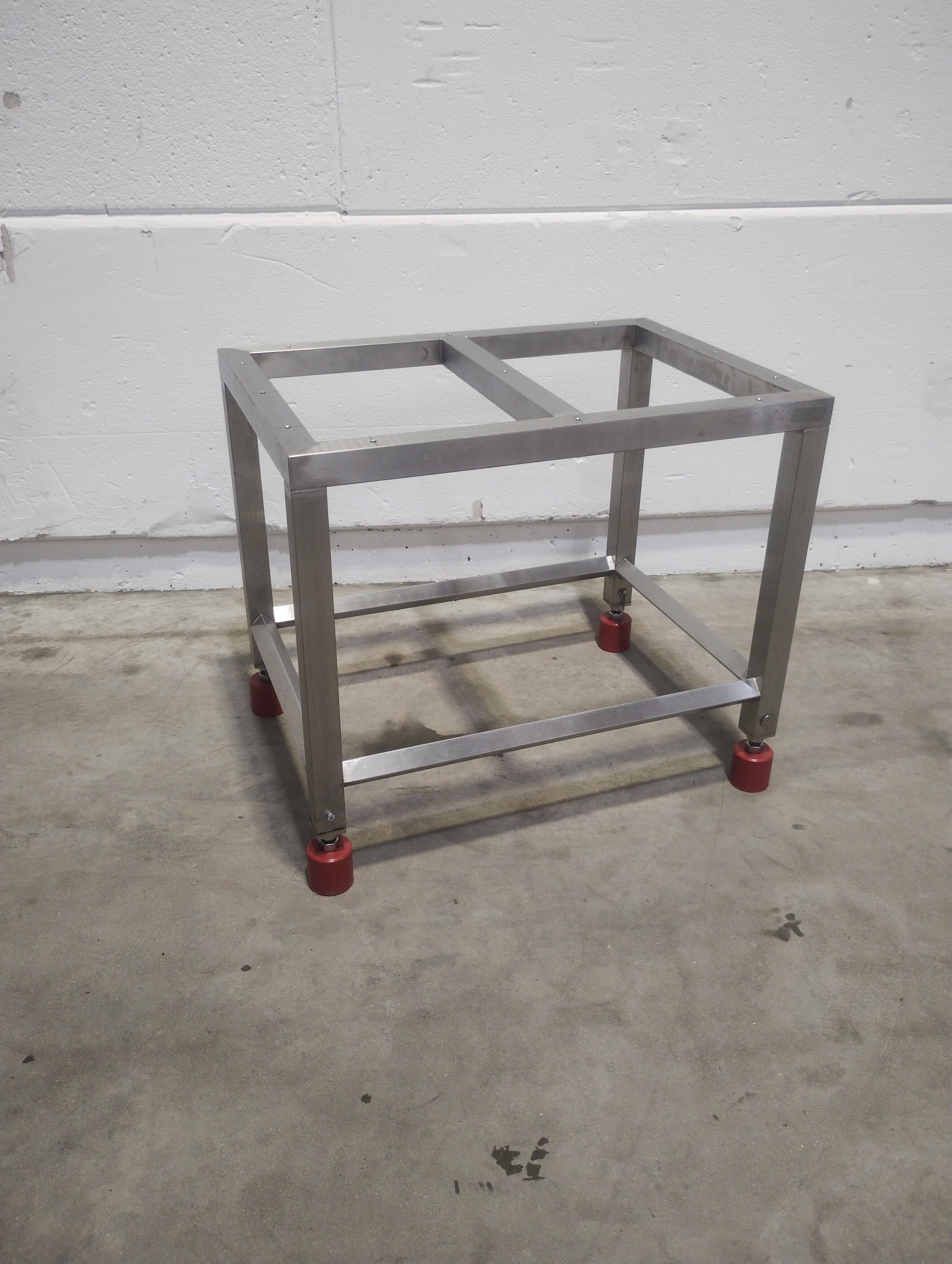 s/s foot for sale used second hand 2nd hand | Bart Rotsaert Machinery