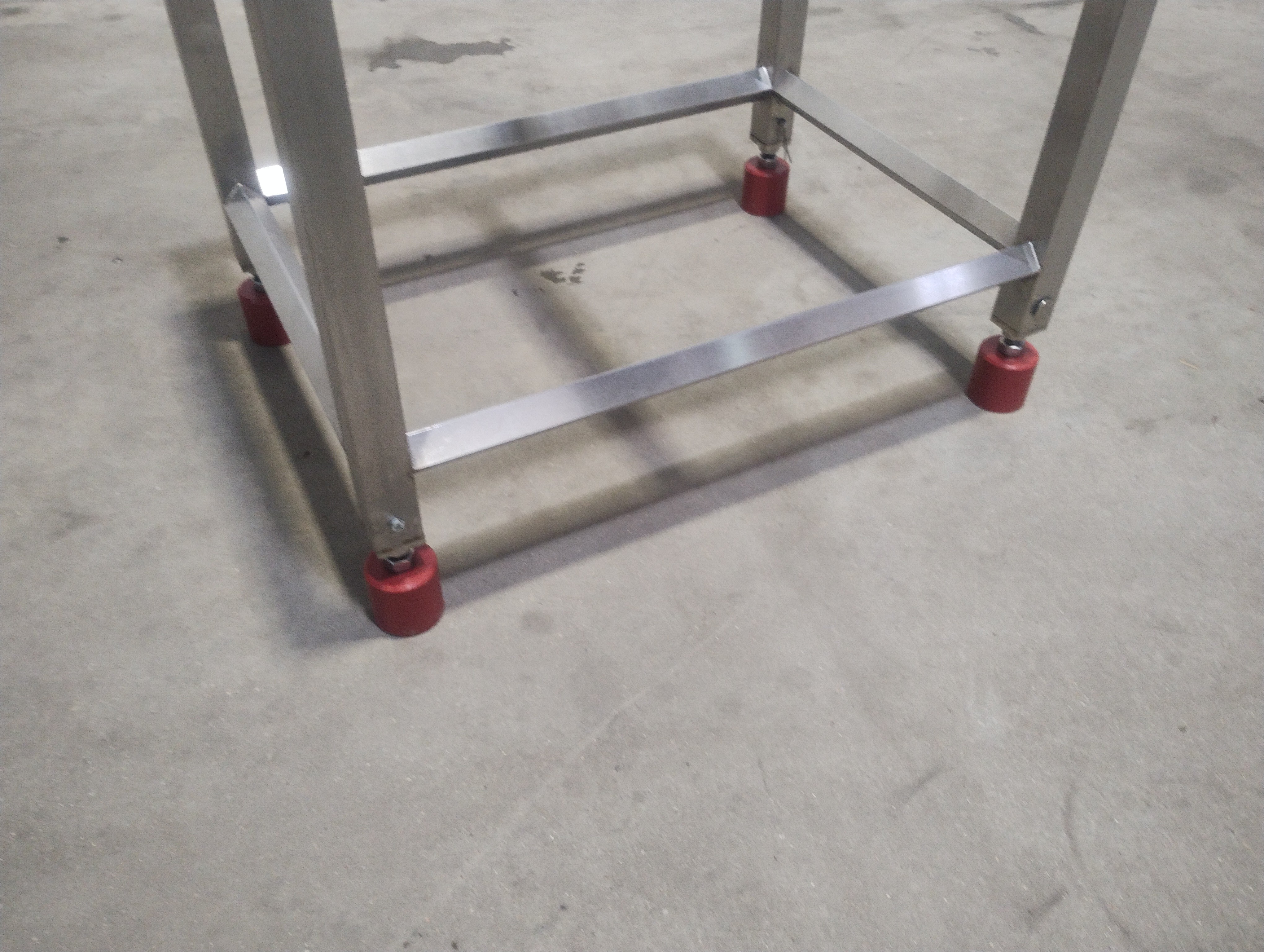 s/s foot for sale used second hand 2nd hand | Bart Rotsaert Machinery