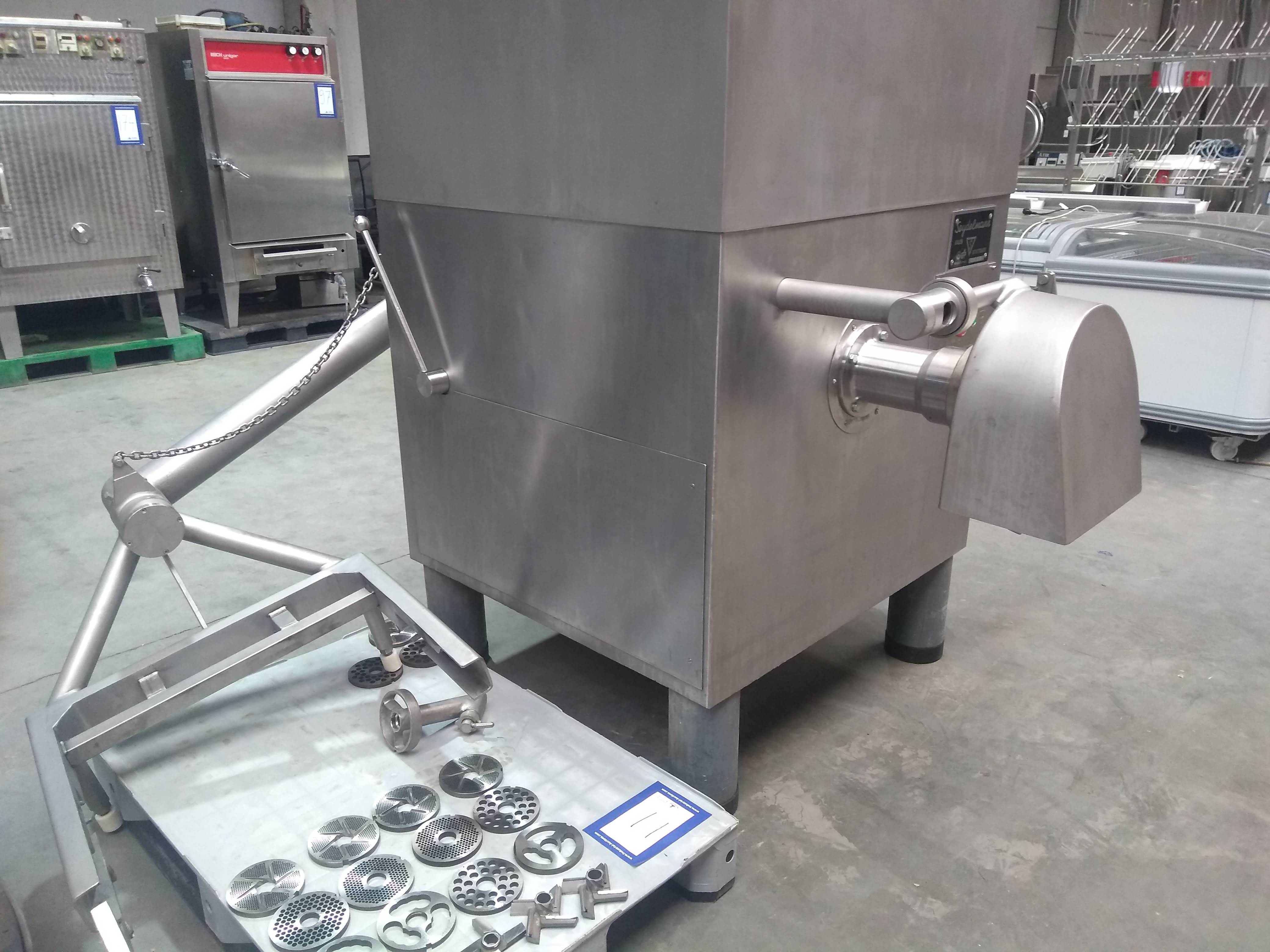 Mixer grinder Seydelmann second hand ME130 B Bart Rotsaert Machinery