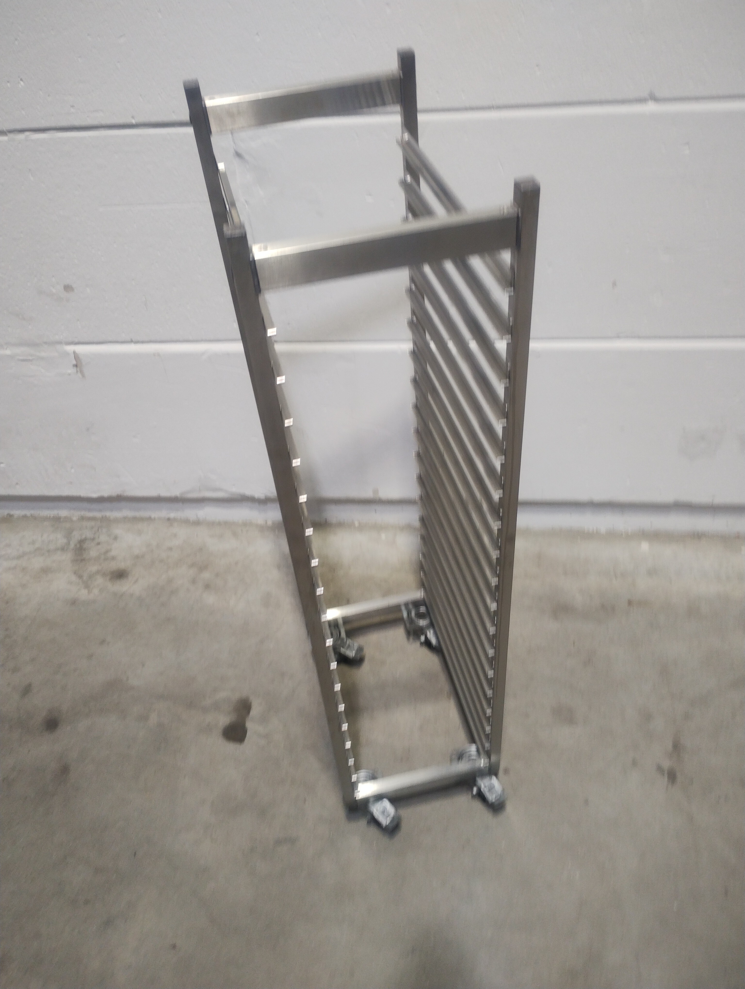 s/s rack (GN 1/1) for sale used second hand 2nd hand | Bart Rotsaert ...