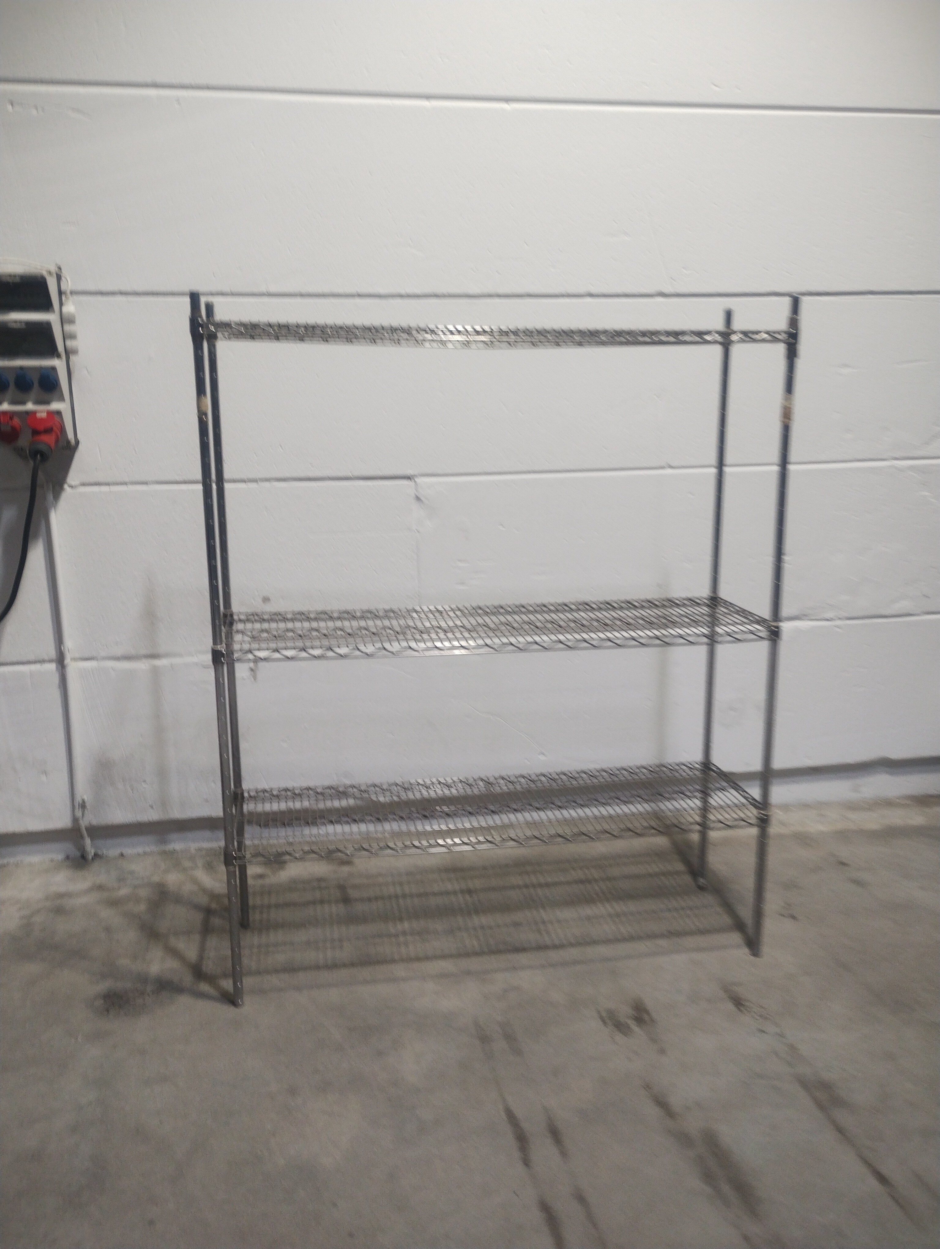 Rack for sale used second hand 2nd hand | Bart Rotsaert Machinery