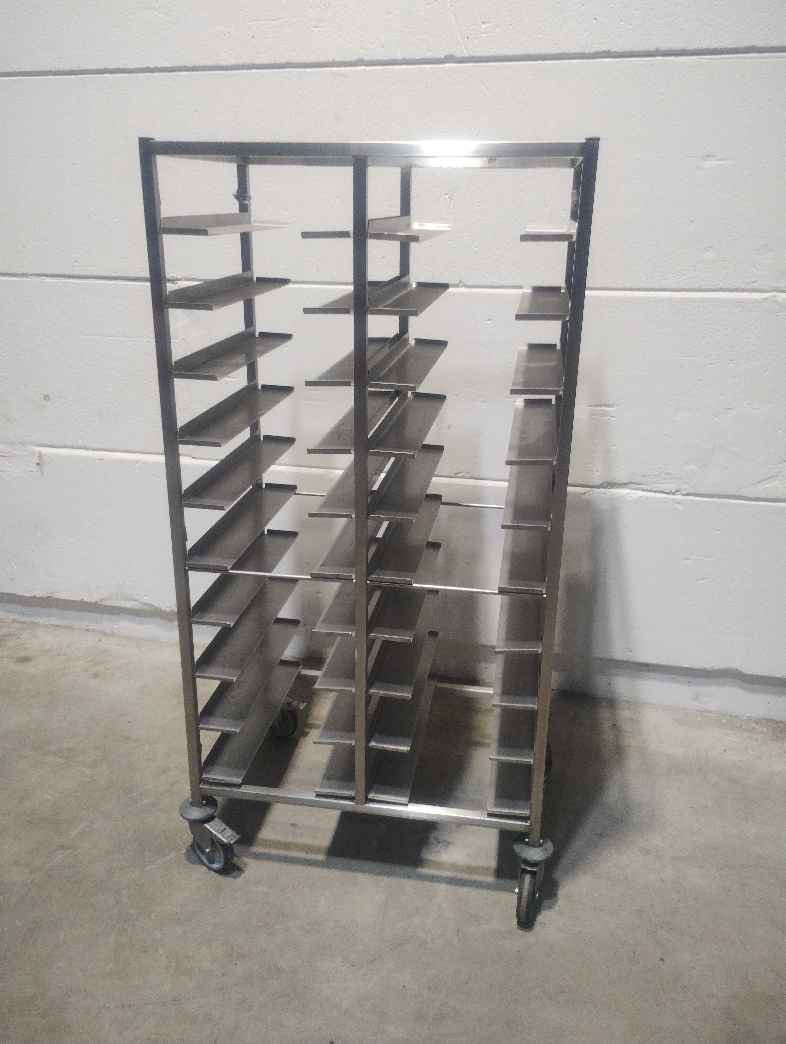 s/s rack for sale used second hand 2nd hand | Bart Rotsaert Machinery