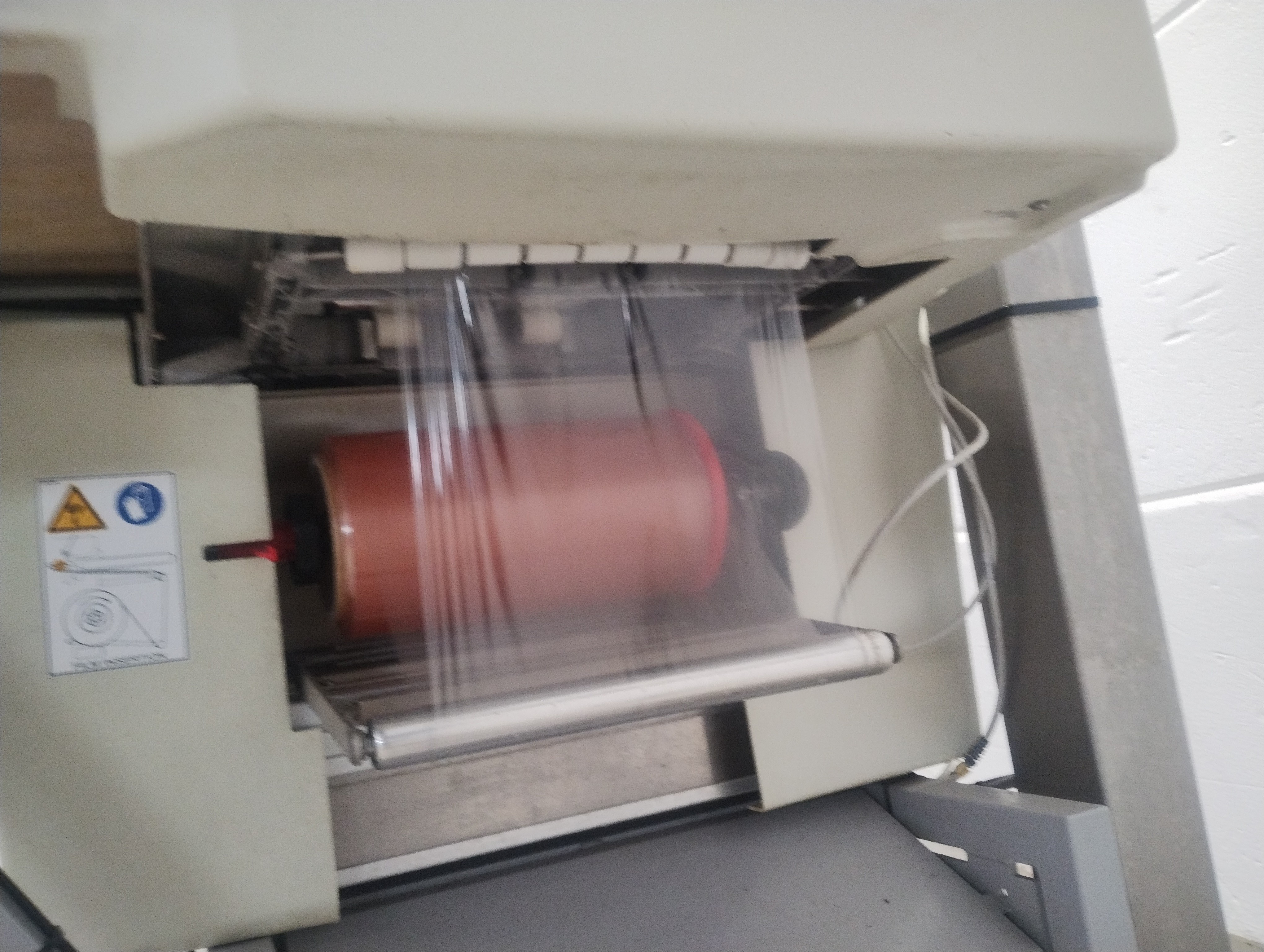 Packaging machine Elixa Elixa XP-B.249.xS for sale used second hand 2nd ...