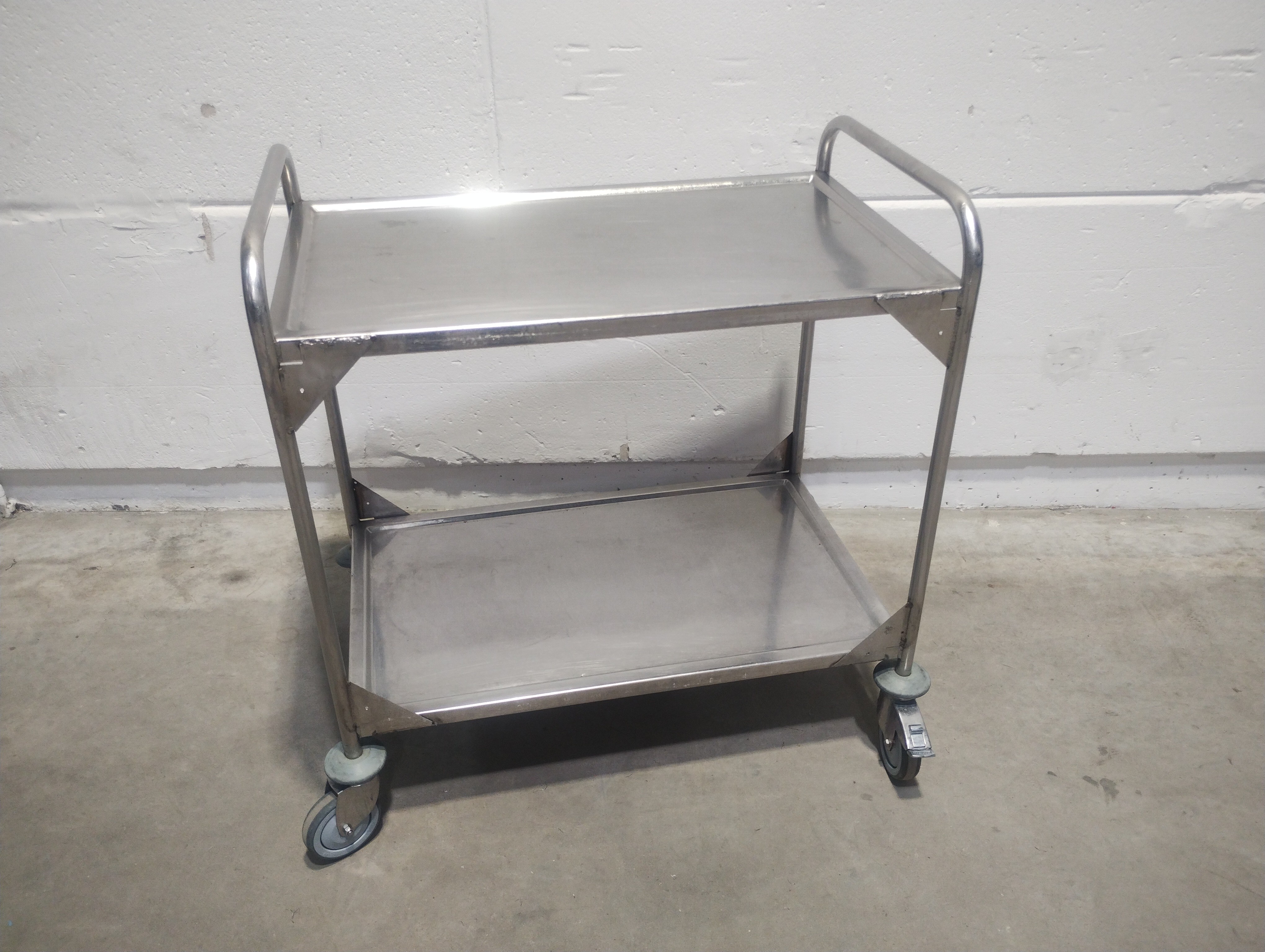 serving trolley for sale used second hand 2nd hand | Bart Rotsaert ...