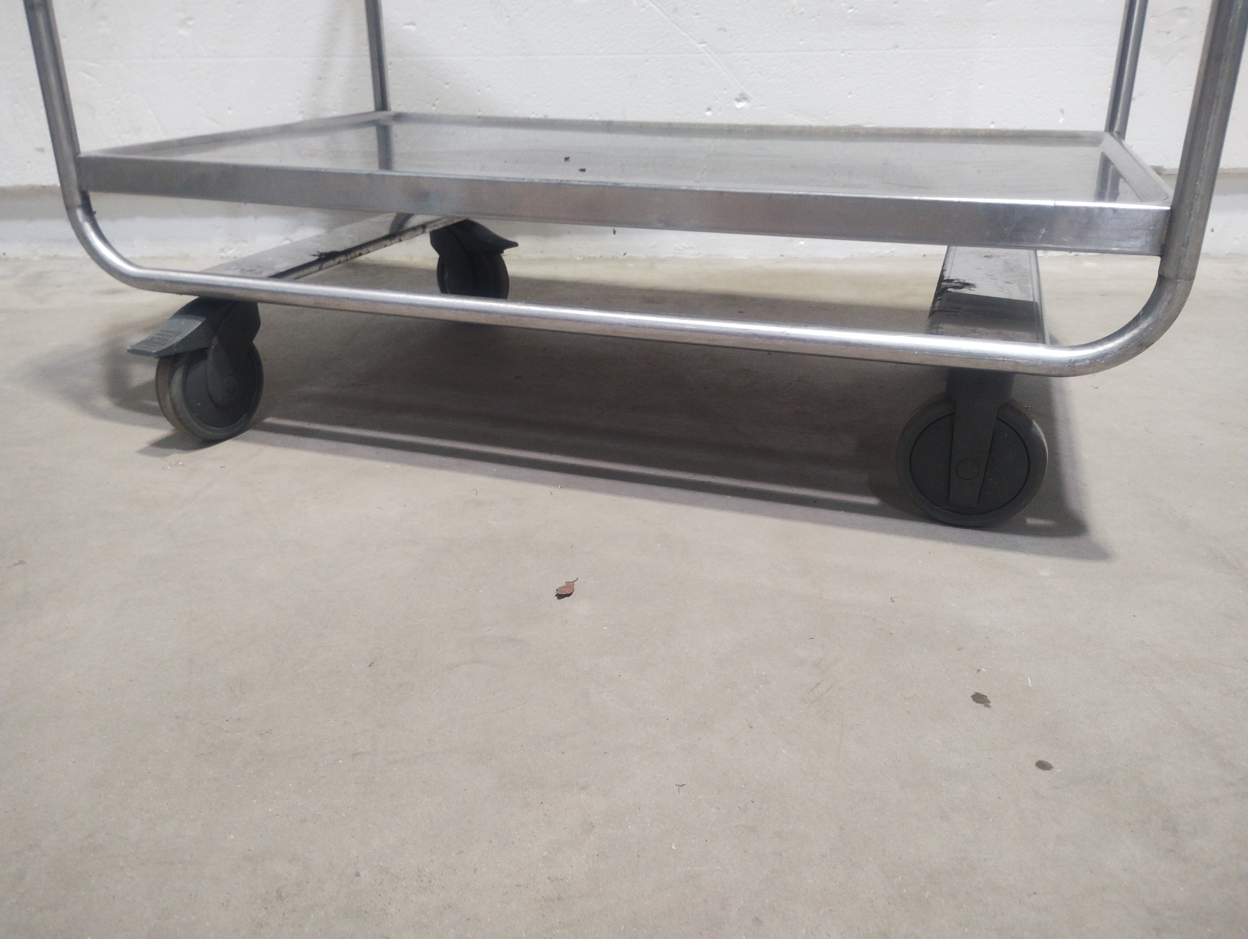 serving trolley stainless steel s/s for sale used second hand 2nd hand ...