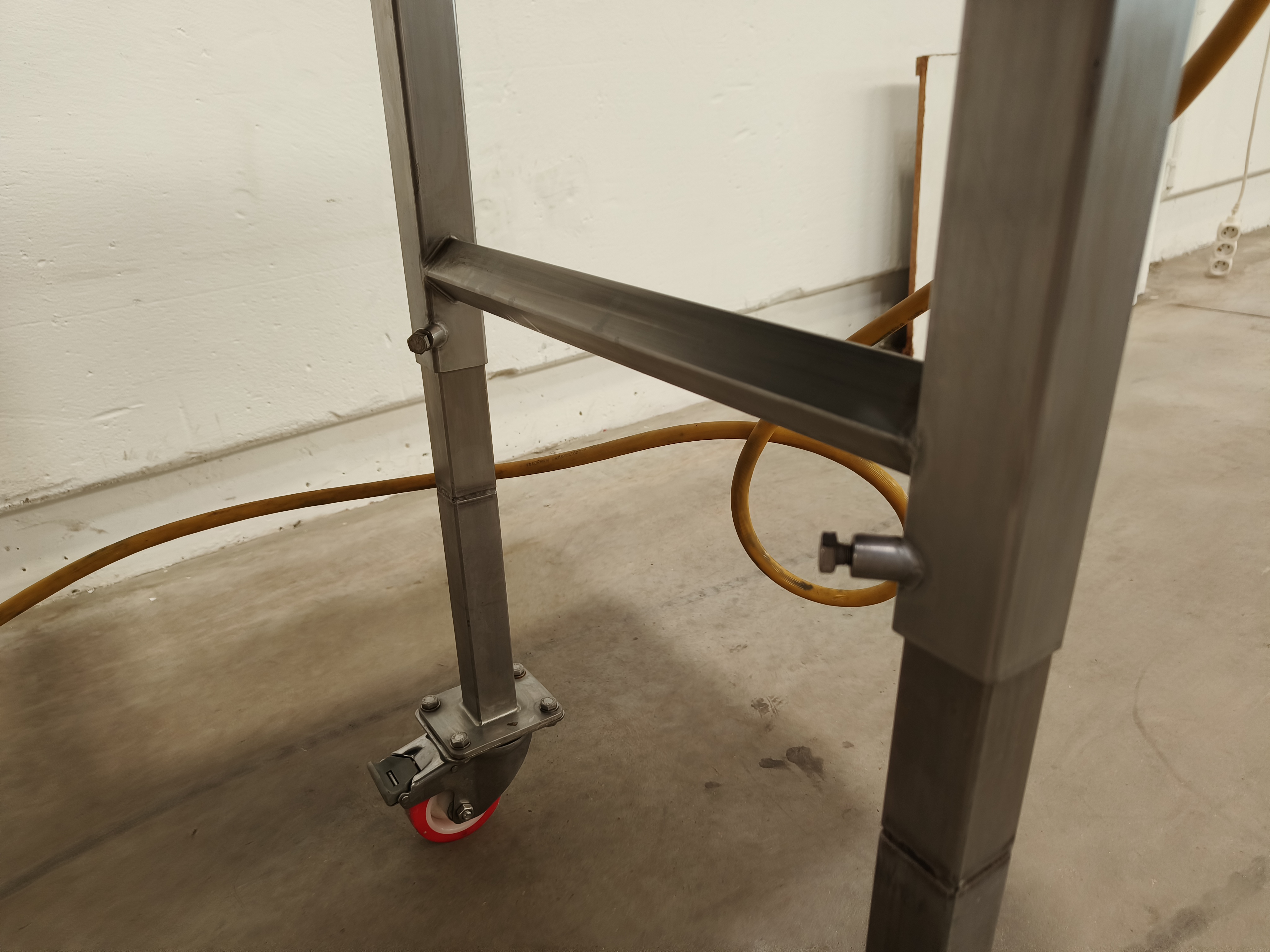 Conveyor belt flat roller for sale used second hand 2nd hand | Bart ...