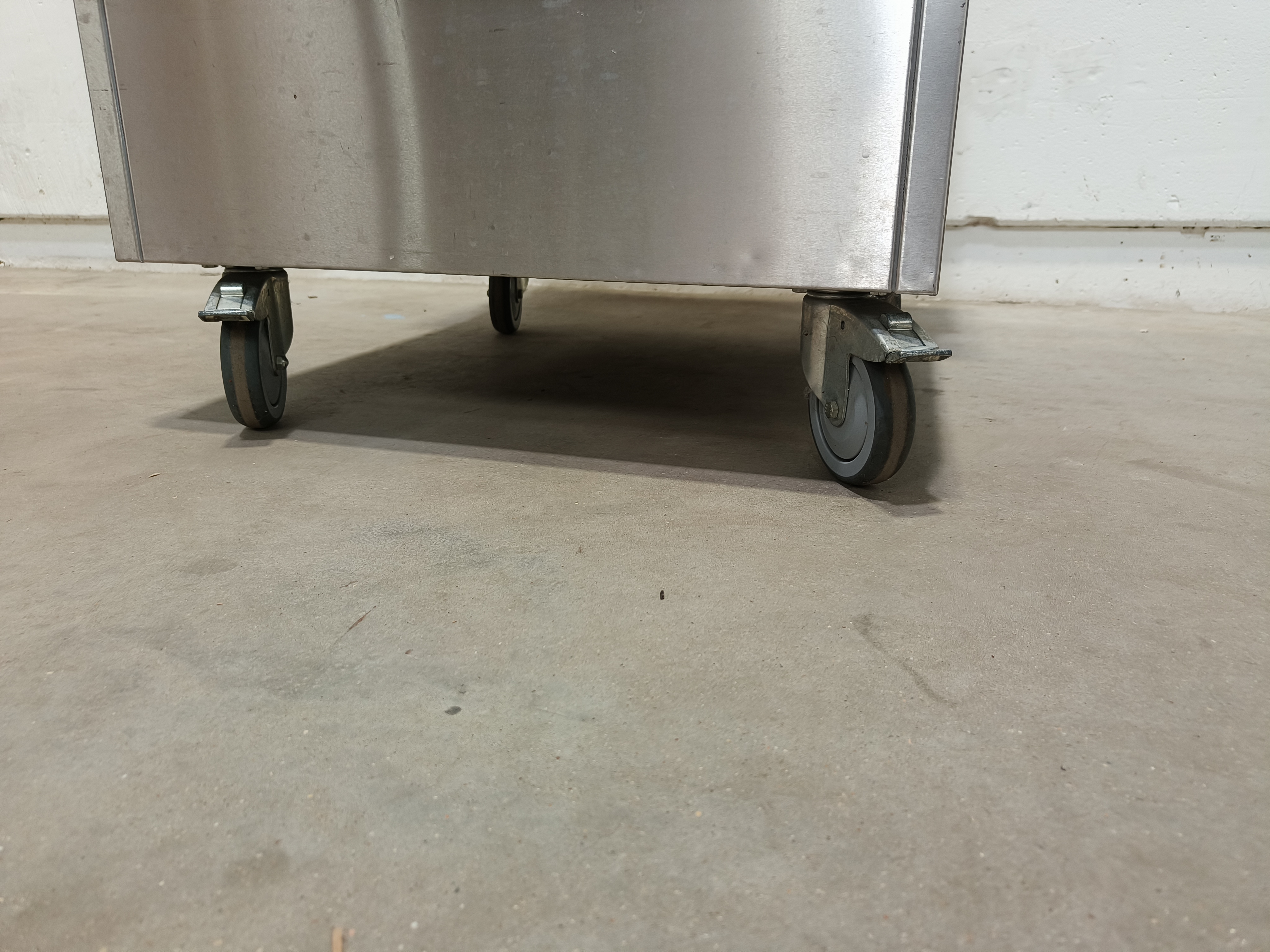 s/s Cutlery trolley For sale used second hand 2nd hand | Bart Rotsaert ...