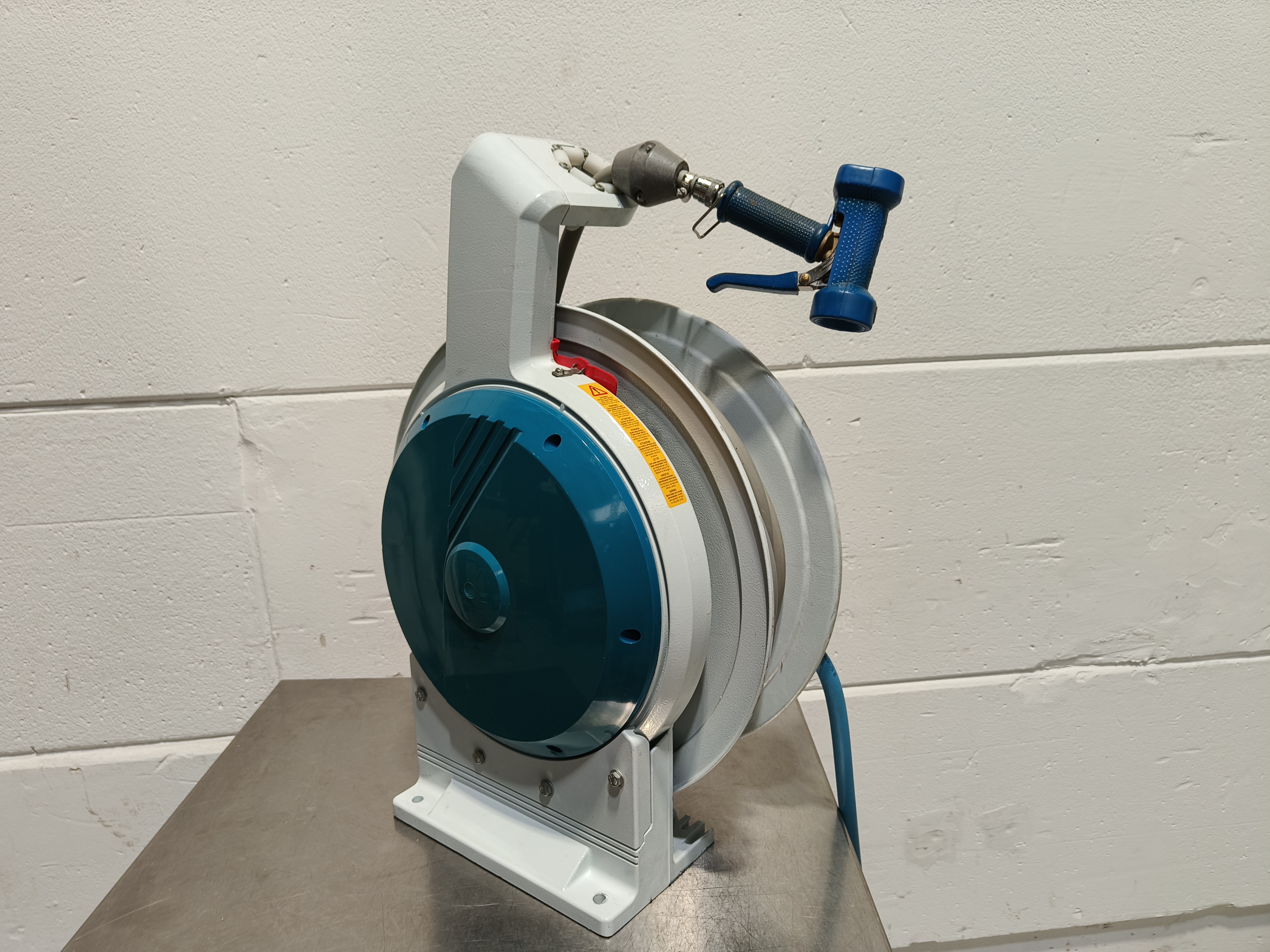 hose Reel Nederman for sale used second hand 2nd hand | Bart Rotsaert ...