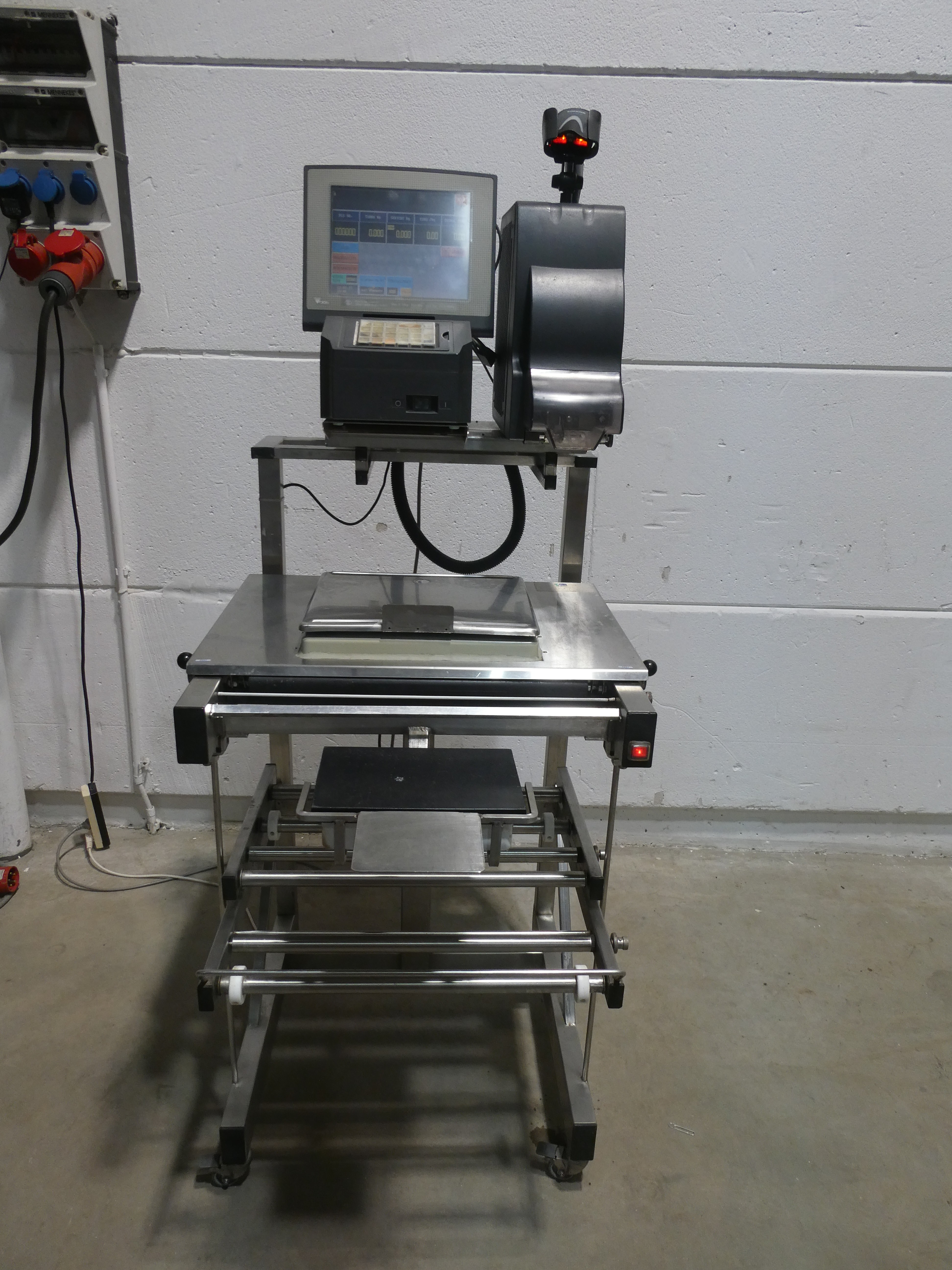 Sibola / Digi Prepack scale printer Sibola / Digi Weegschaalprinter ...
