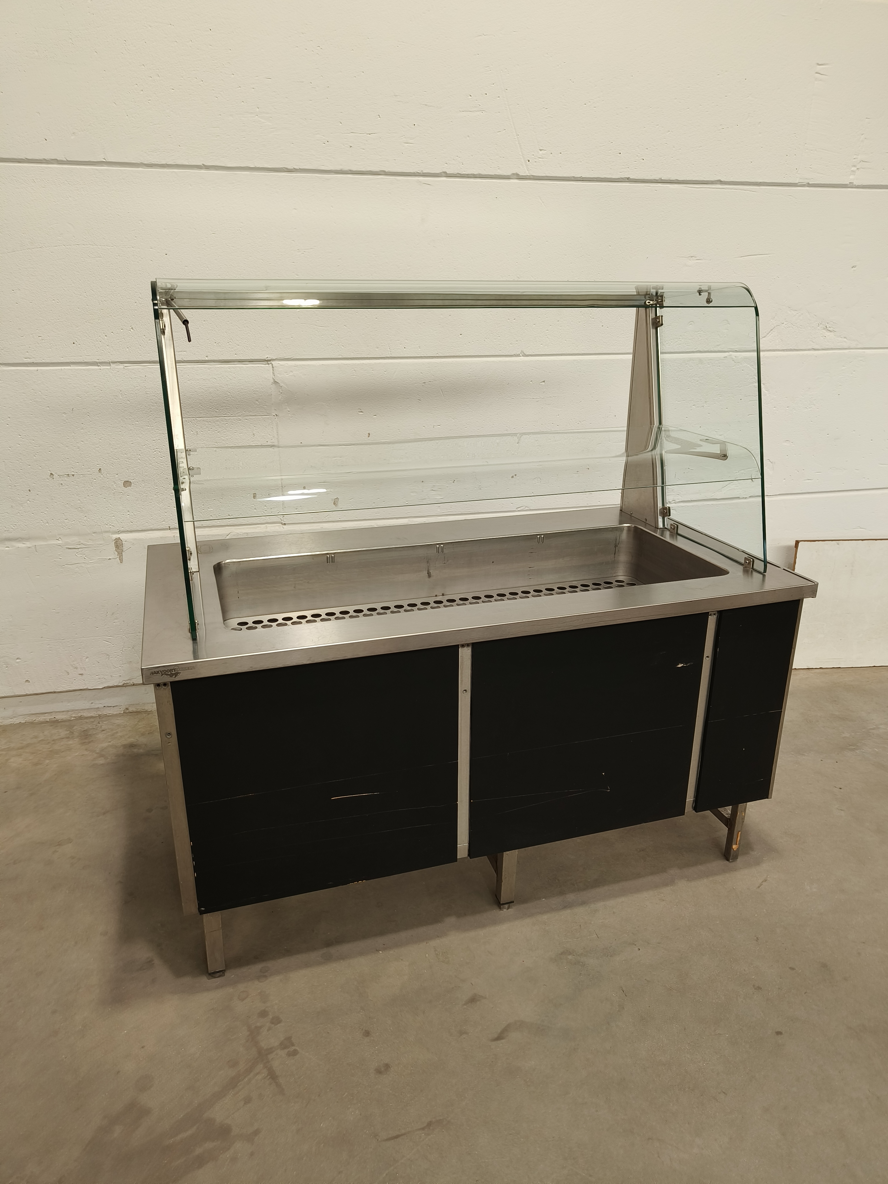 heated buffet For sale used second hand 2nd hand | Bart Rotsaert Machinery