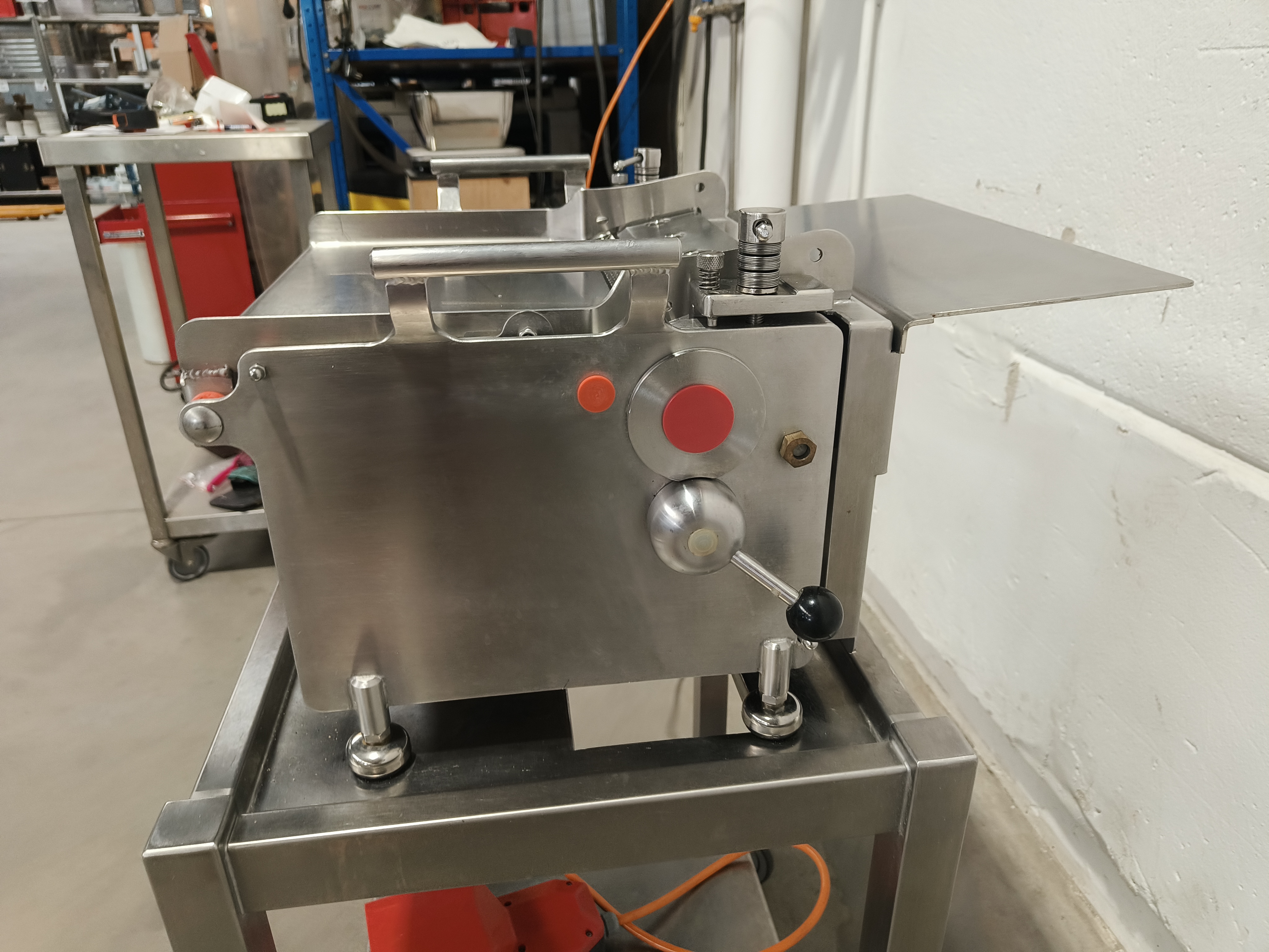 fish skinning machines Cretel 362 BK For sale used second hand 2nd hand ...