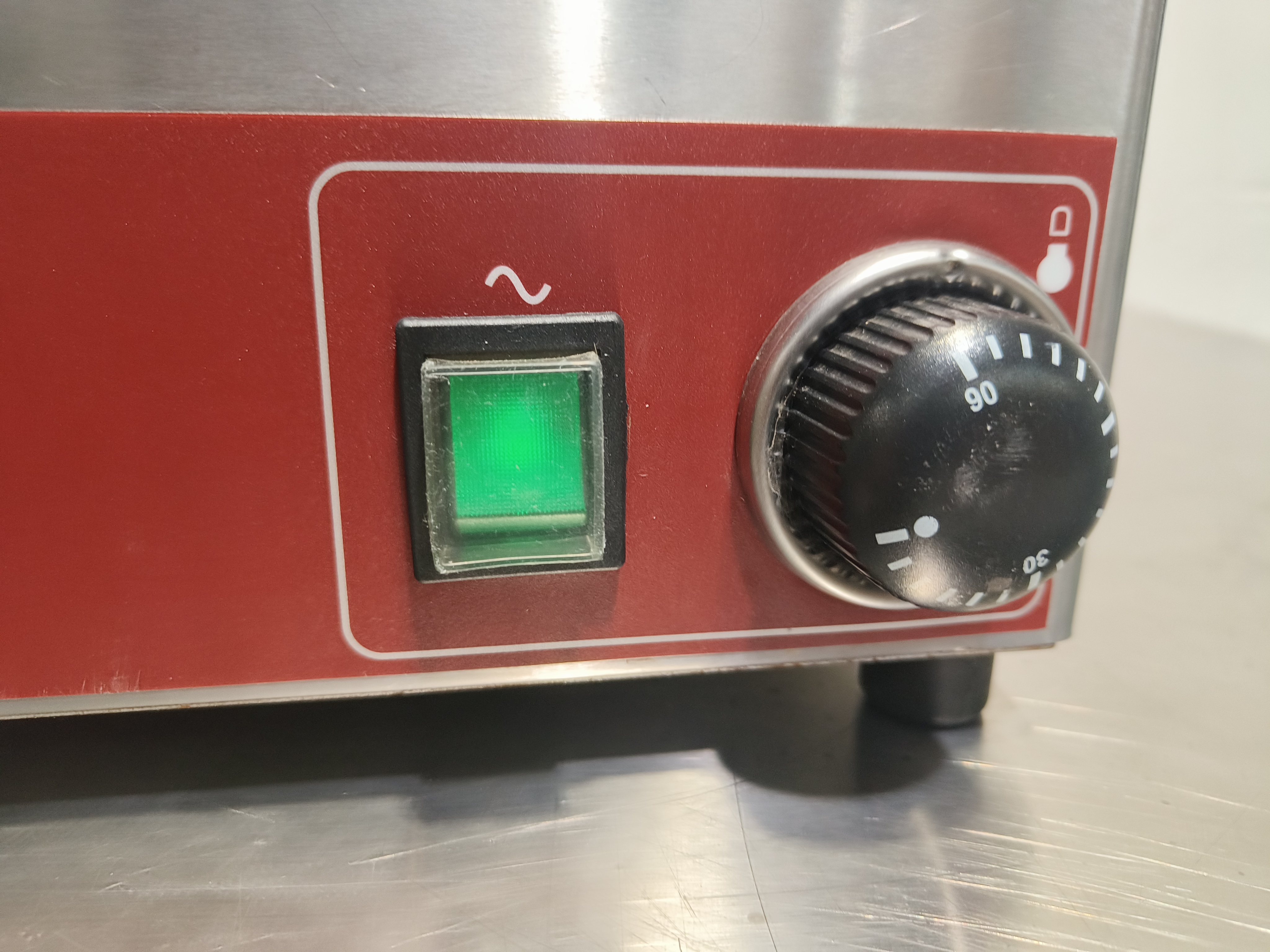 Bain-marie Diamond For sale used second hand 2nd hand | Bart Rotsaert ...