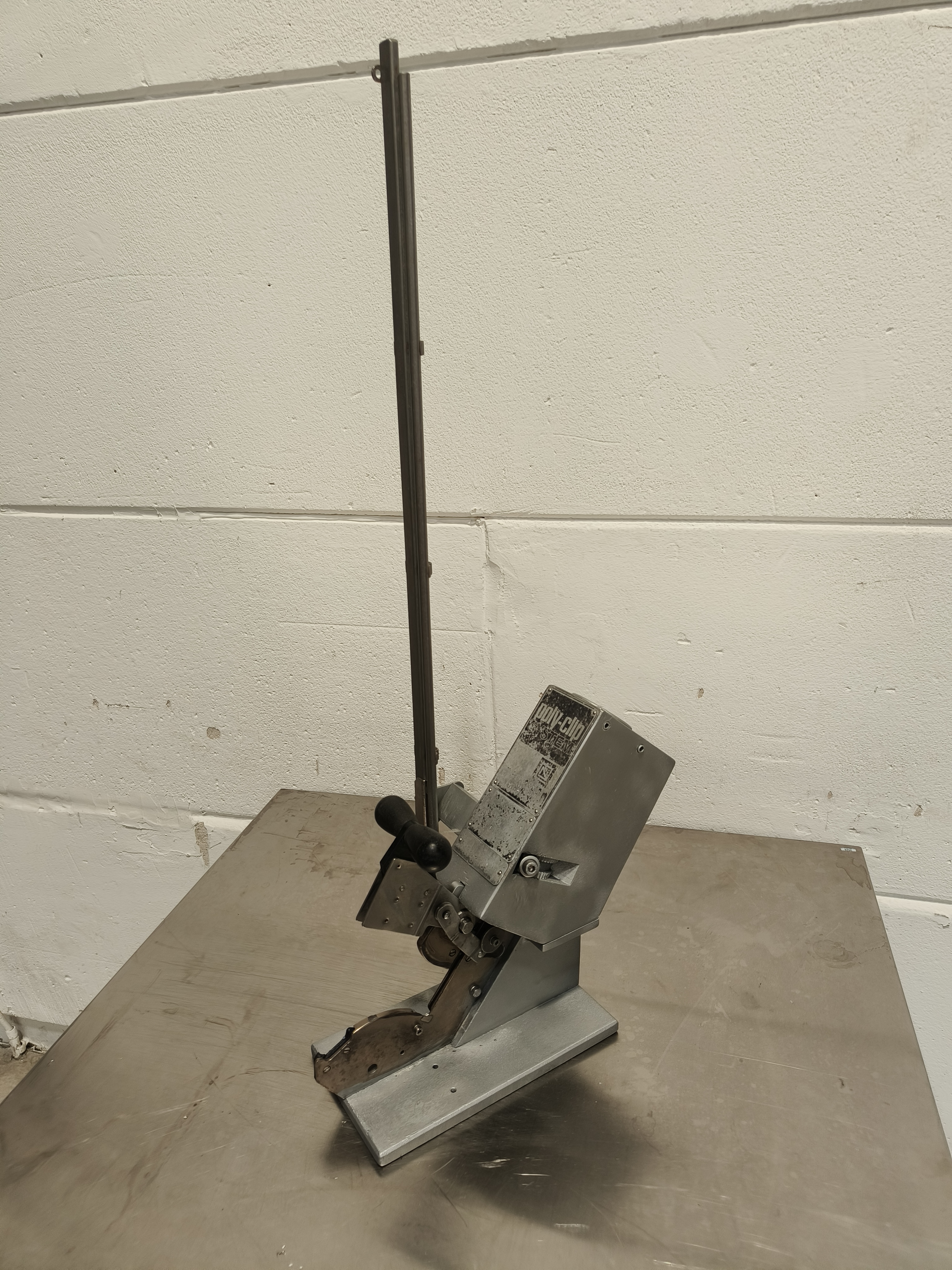 Clipping Machine Poly-clip SCD 7080 For sale used second hand 2nd hand ...