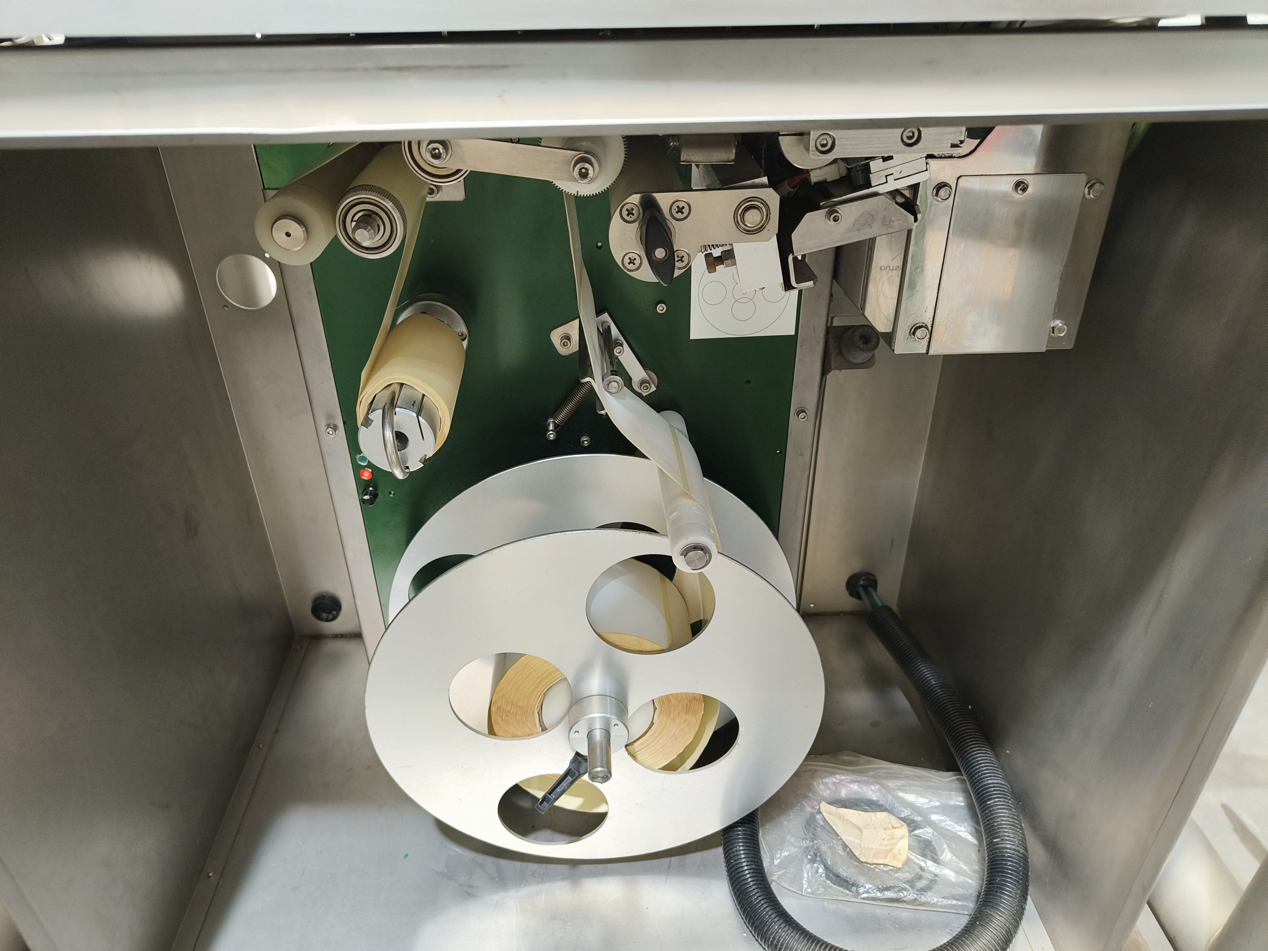 Digi High Speed Dynamic Weigh Price Labeller HI-700, LAB SHN 700 ...