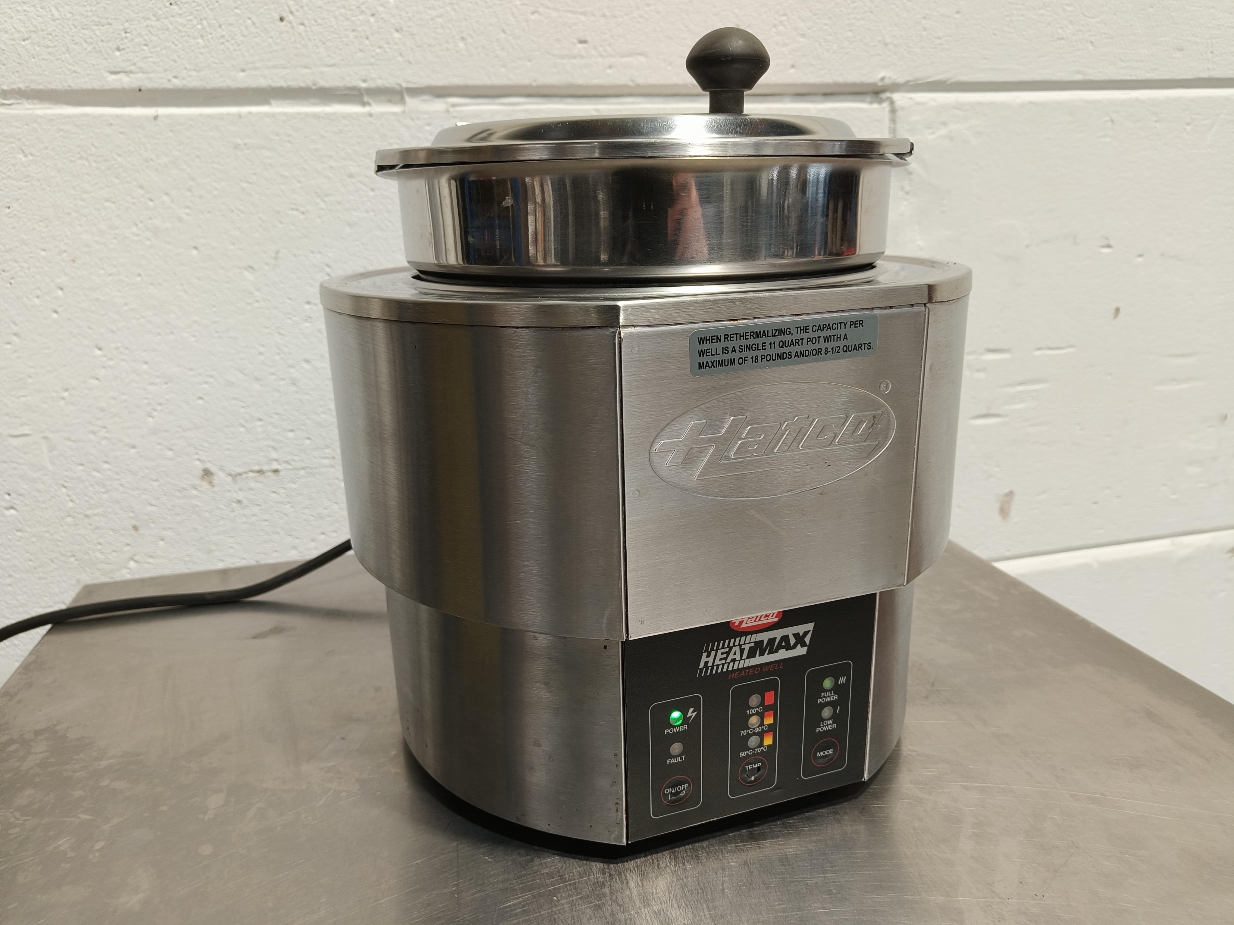Hatco food warmer RHW-1 For sale used second hand 2nd hand | Bart ...