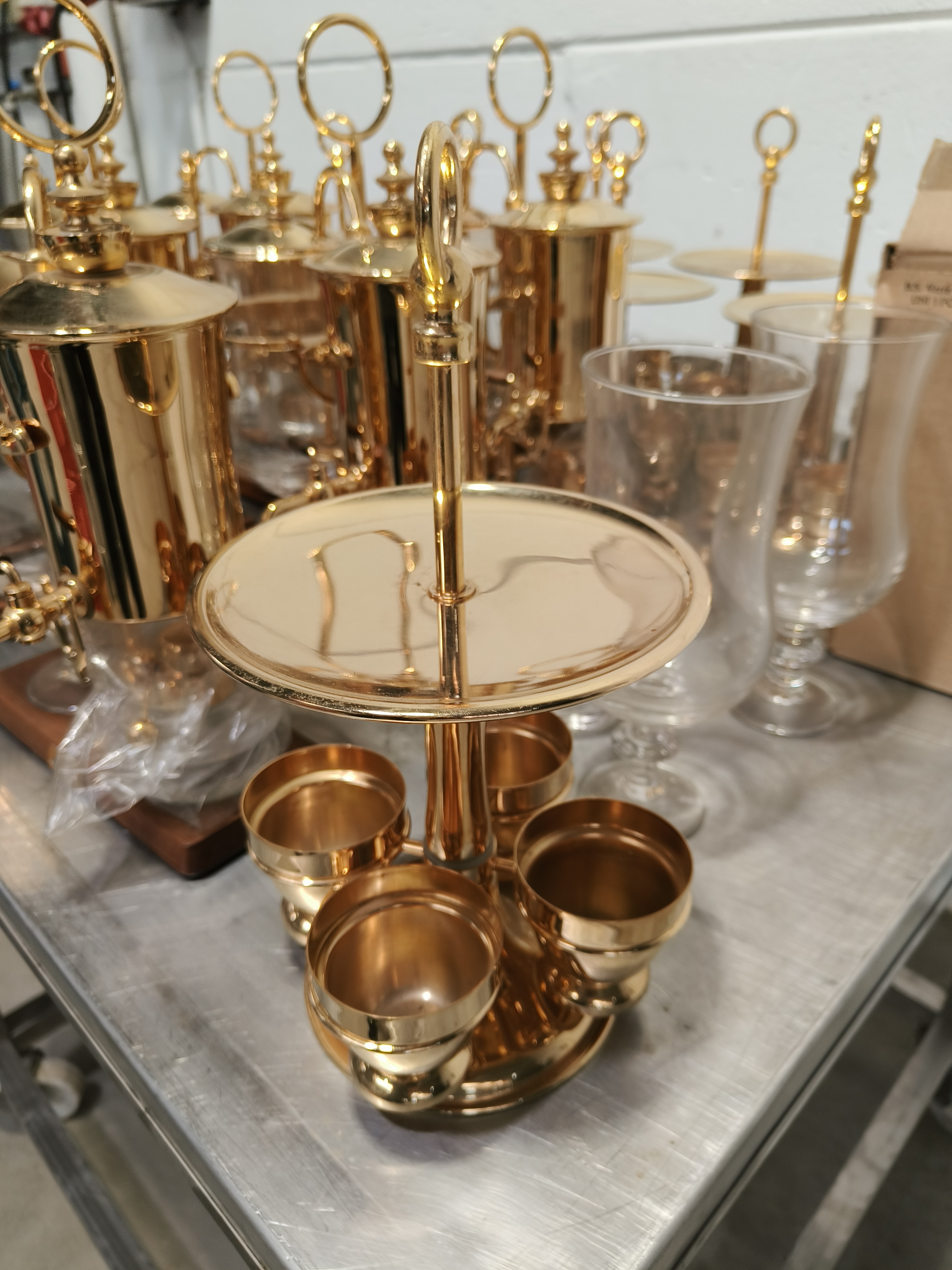 Royal Gold Siphon Coffee Maker For sale used second hand 2nd hand ...